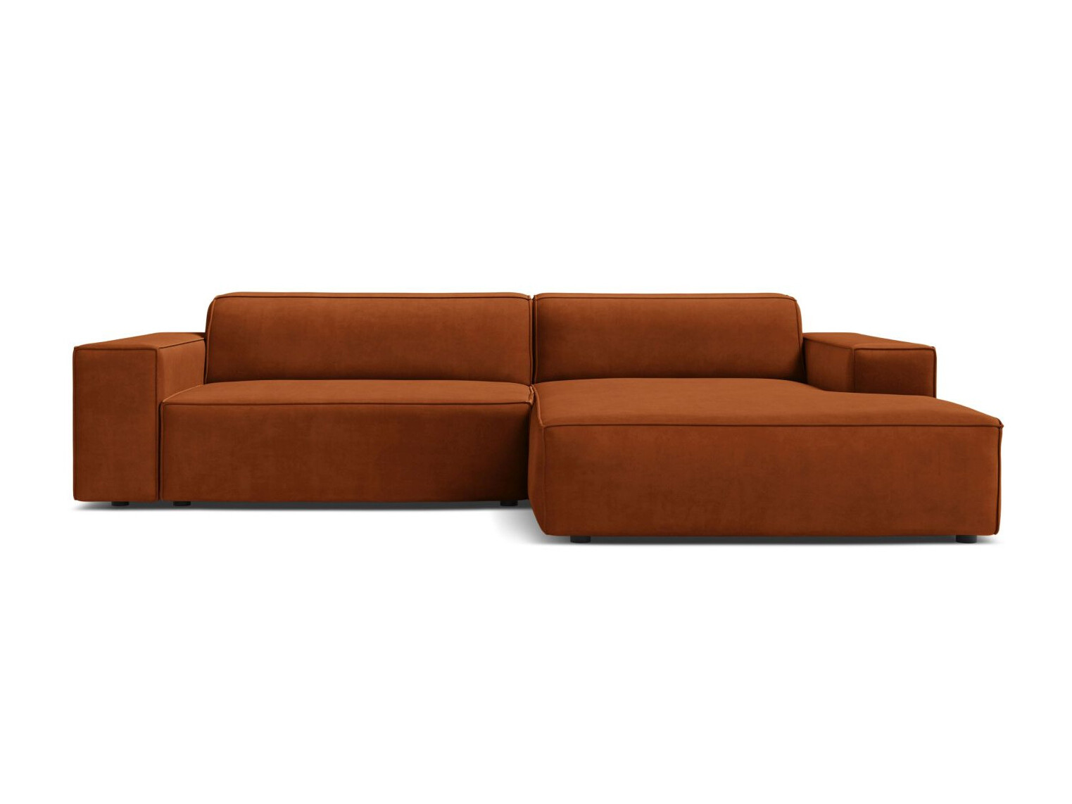 Модулен ъглов диван Lomcalu 101 (Bluvel 4215)