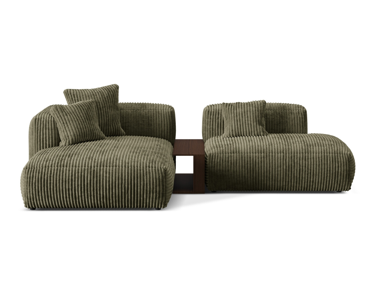 Модулен ъглов диван Sorcoro 125 (Tilia 37)