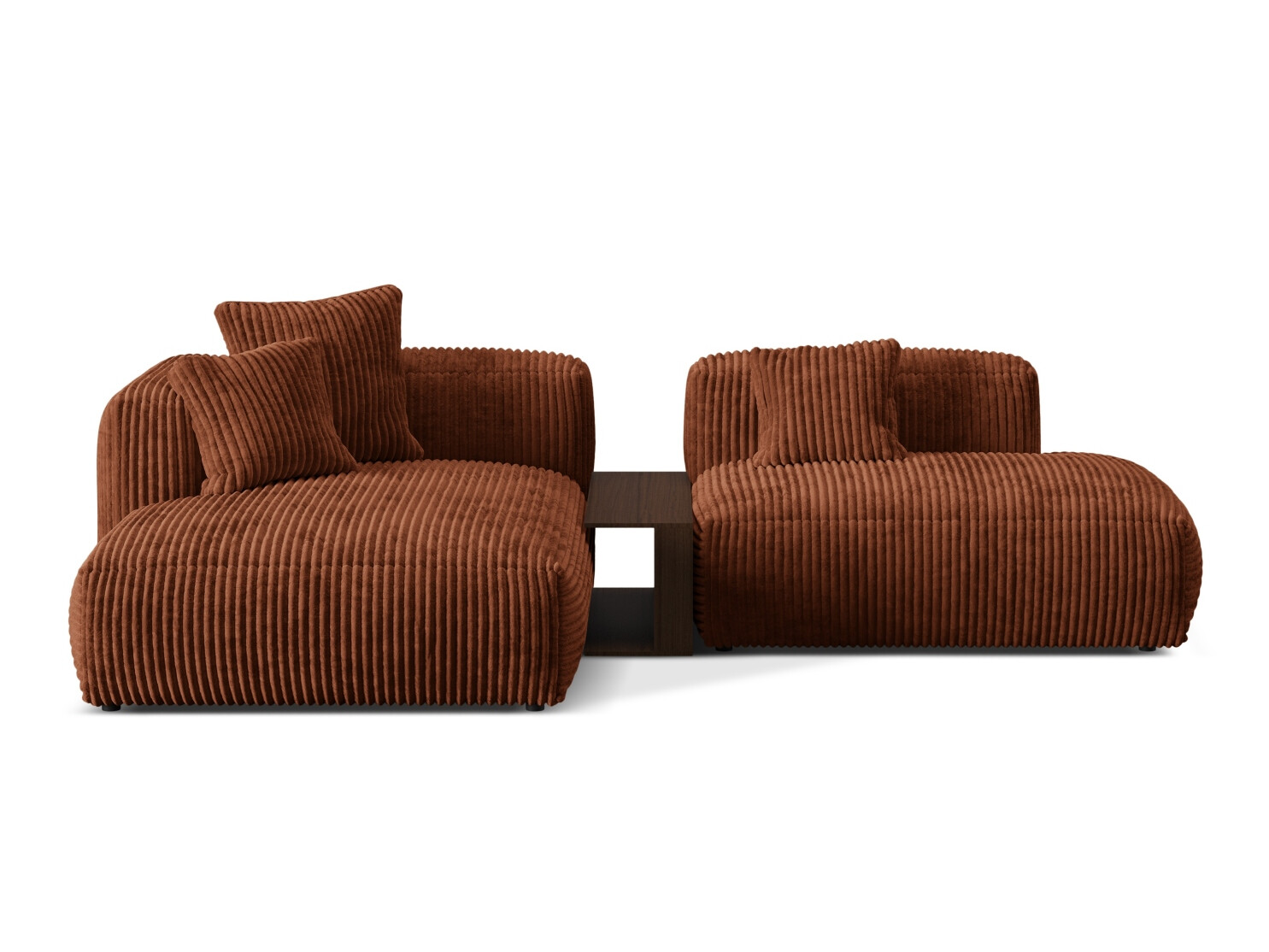 Модулен ъглов диван Sorcoro 125 (Tilia 52)