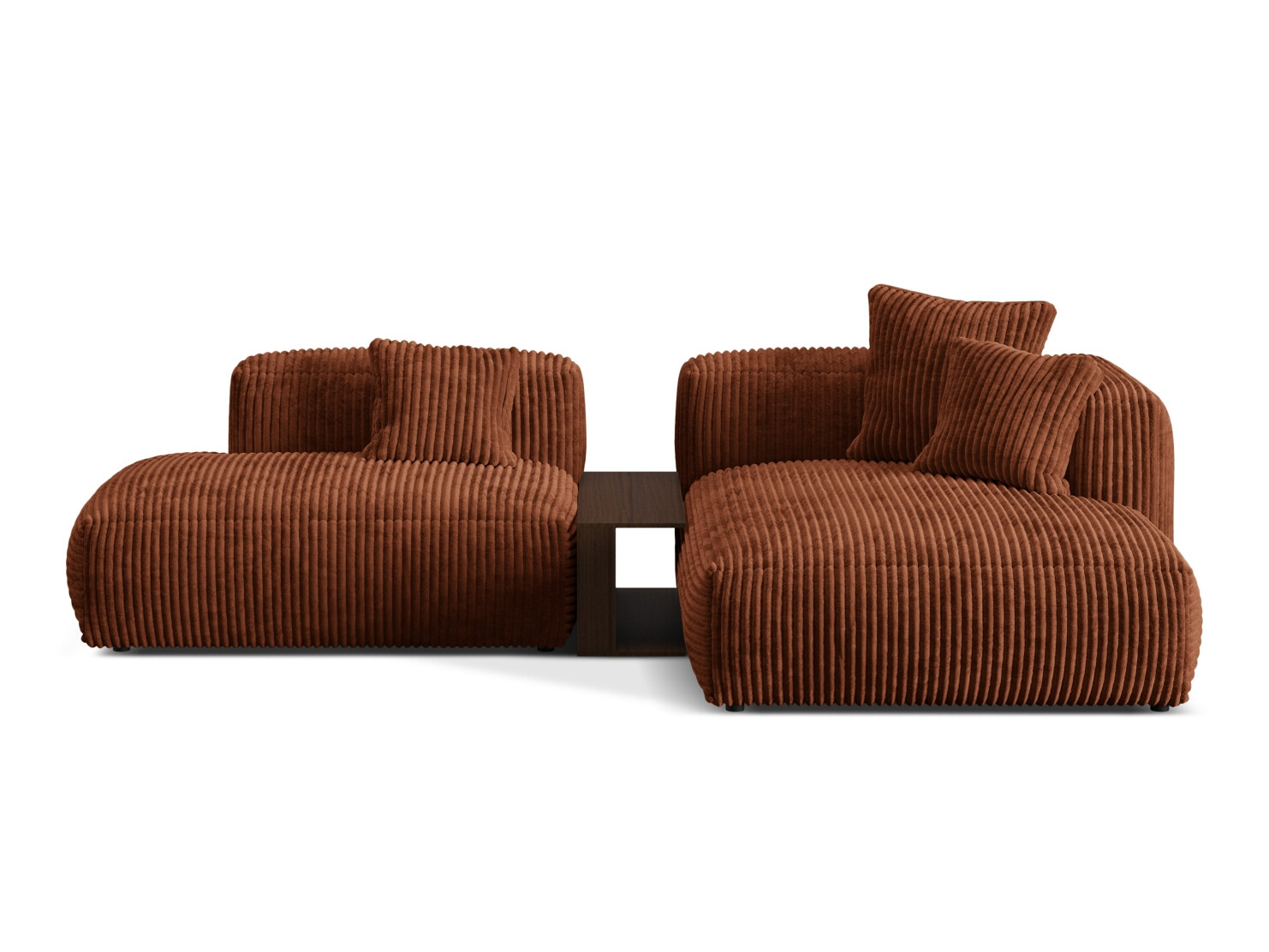 Модулен ъглов диван Sorcoro 125 (Tilia 52)