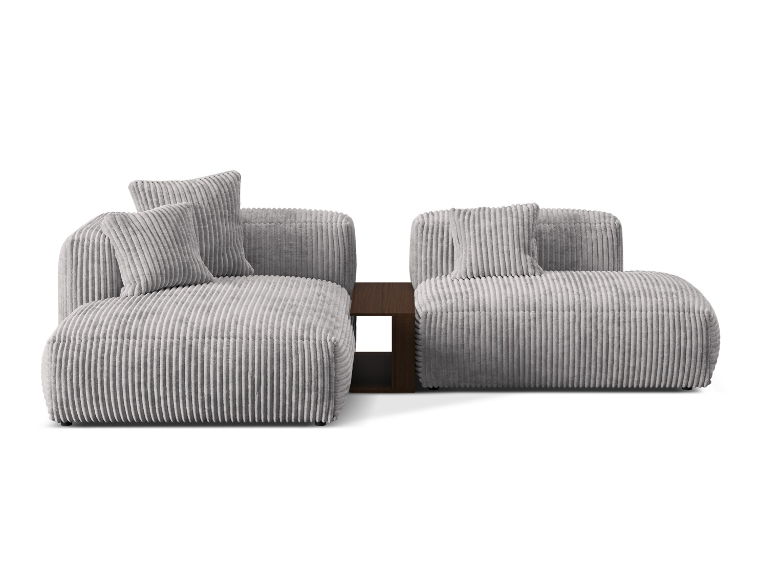 Модулен ъглов диван Sorcoro 125 (Tilia 86)