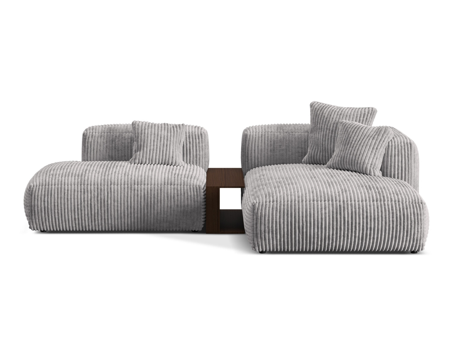 Модулен ъглов диван Sorcoro 125 (Tilia 86)