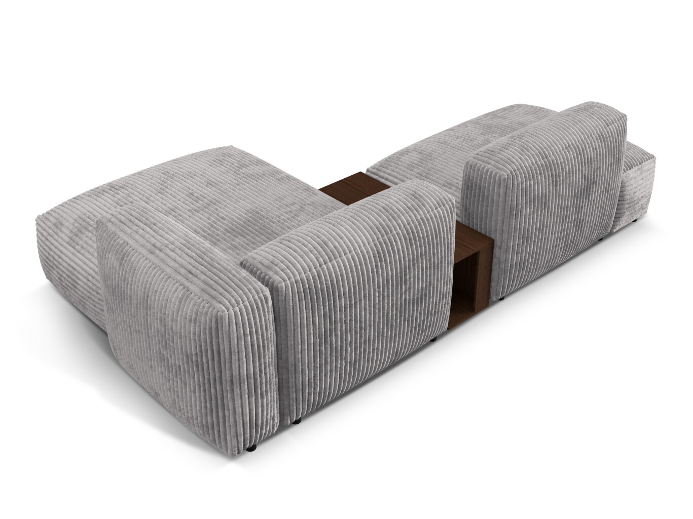 Модулен ъглов диван Sorcoro 125 (Tilia 86)