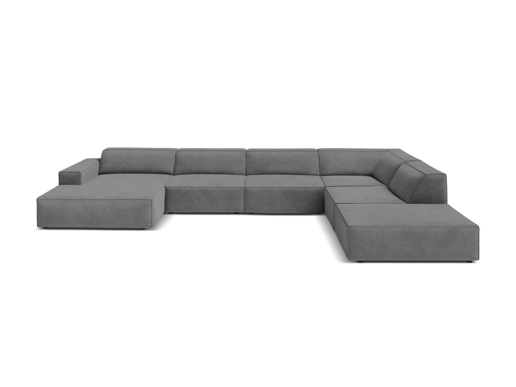 Модулен ъглов диван Lomcalu 123 (Liberty 20)
