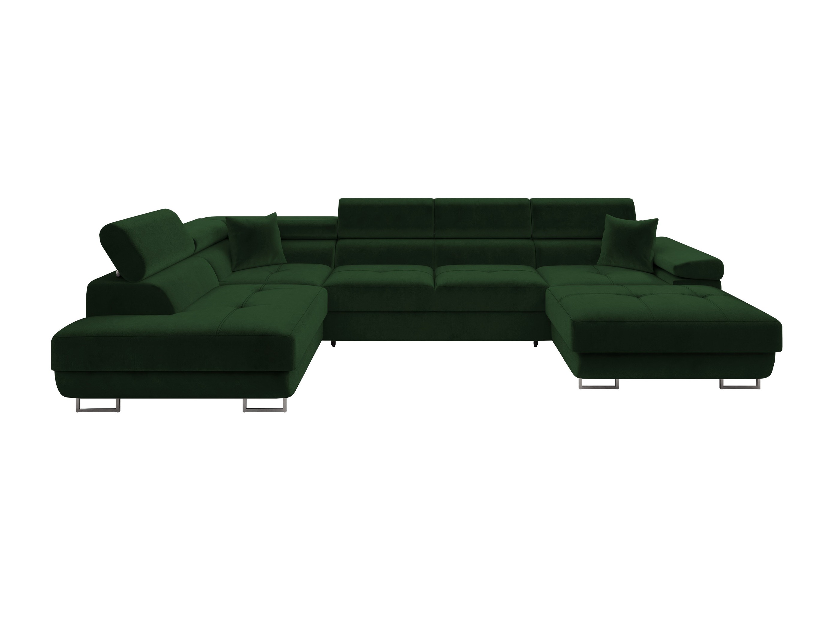 Ъглов диван Comfivo Vinetum III (Polo 889)