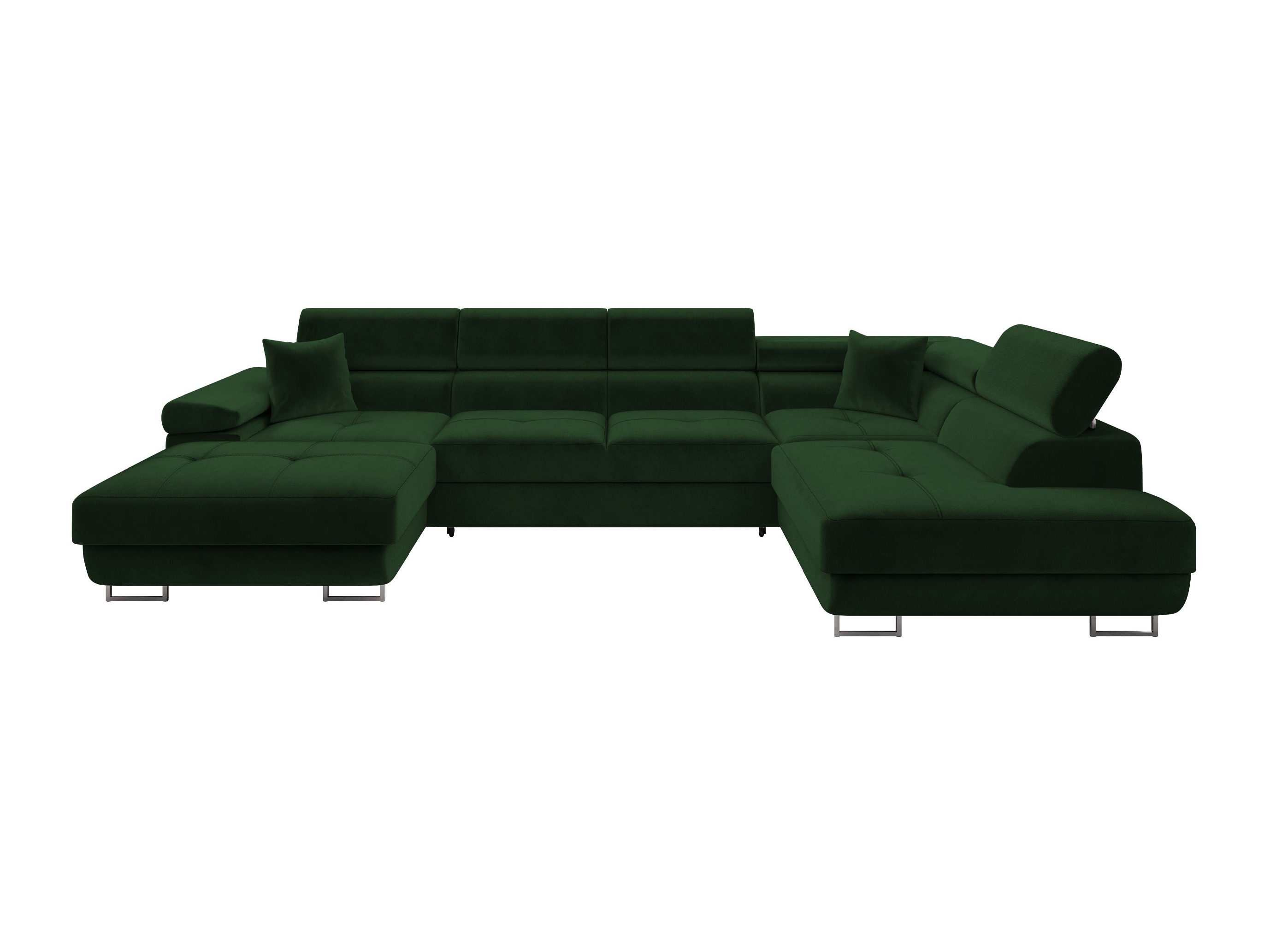 Ъглов диван Comfivo Vinetum III (Polo 889)