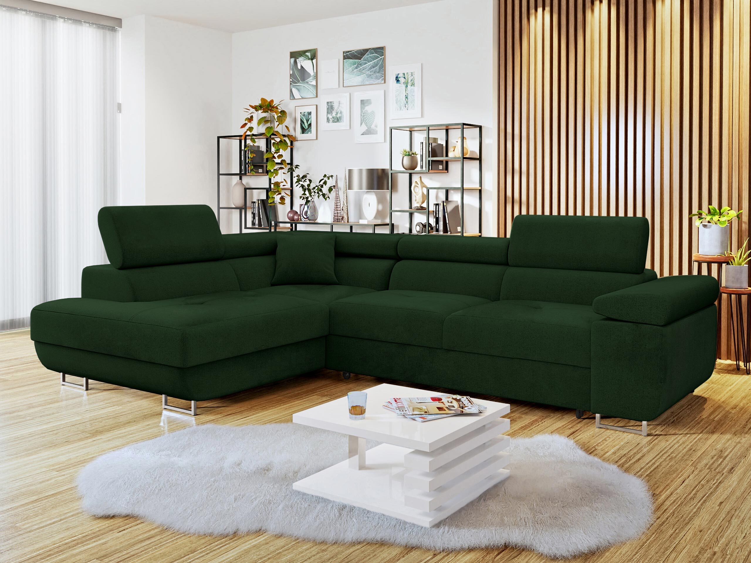 Ъглов диван Comfivo Vinetum (Polo 889)