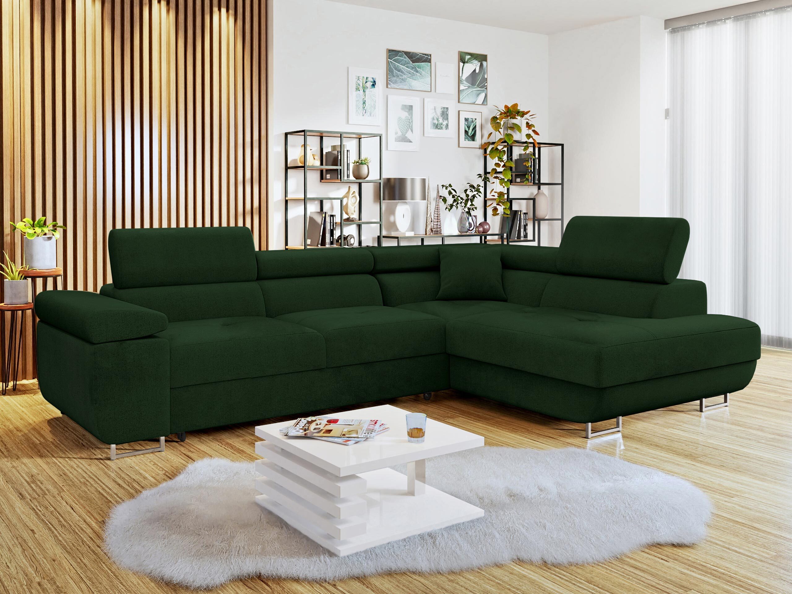 Ъглов диван Comfivo Vinetum (Polo 889)