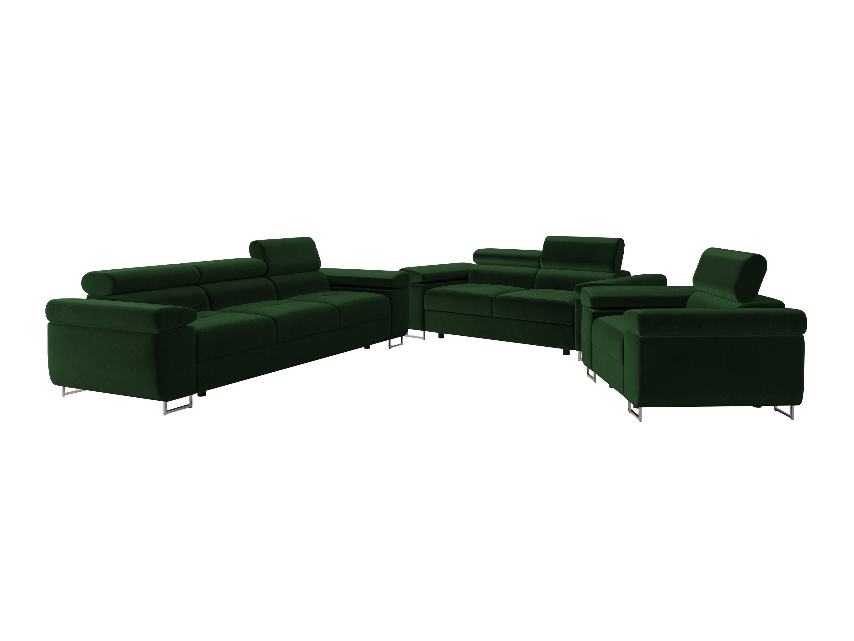 Комплект мека мебел Comfivo Vinetum (Polo 889)