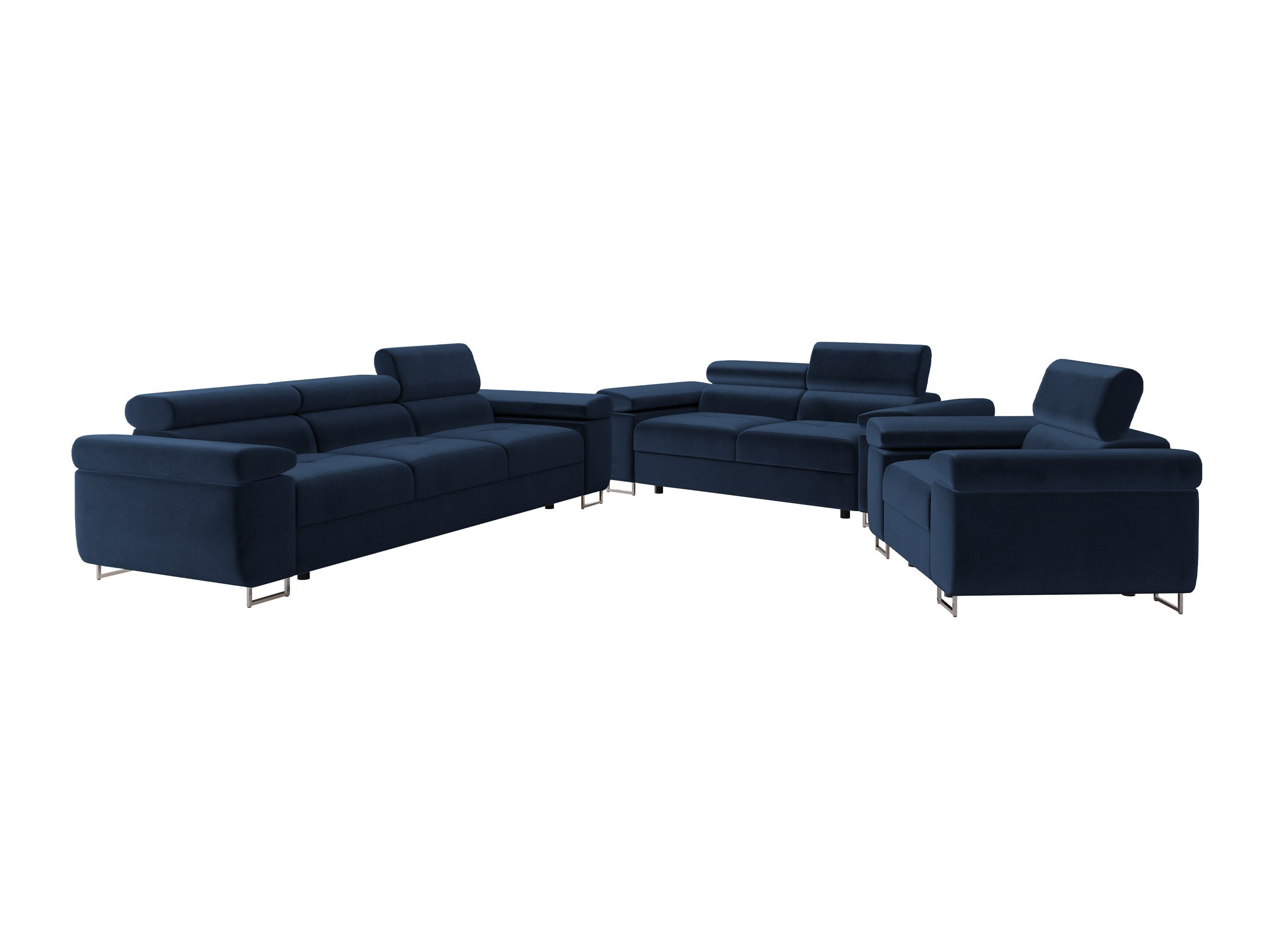 Комплект мека мебел Comfivo Vinetum (Polo 891)