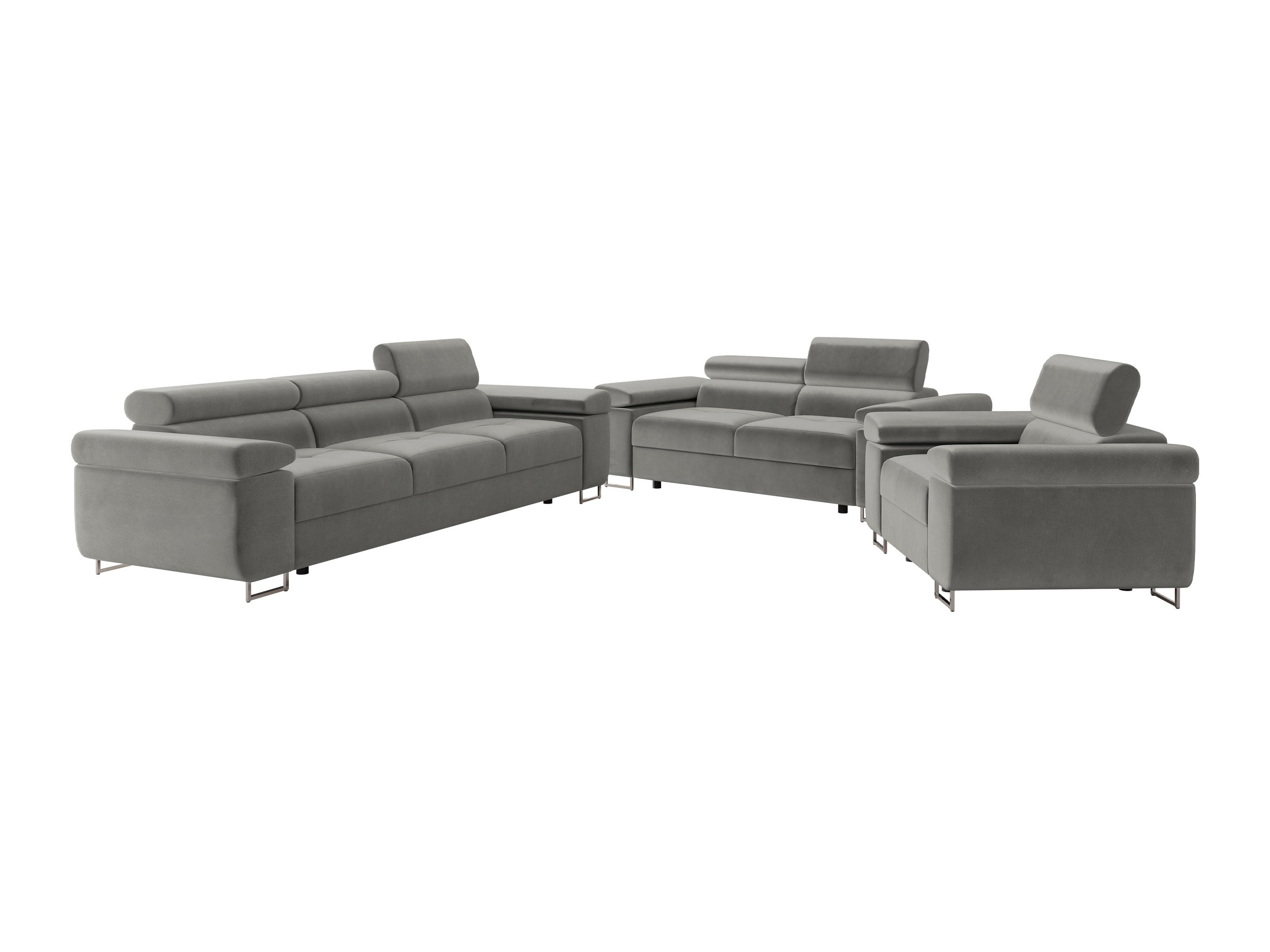 Комплект мека мебел Comfivo Vinetum (Polo 894)