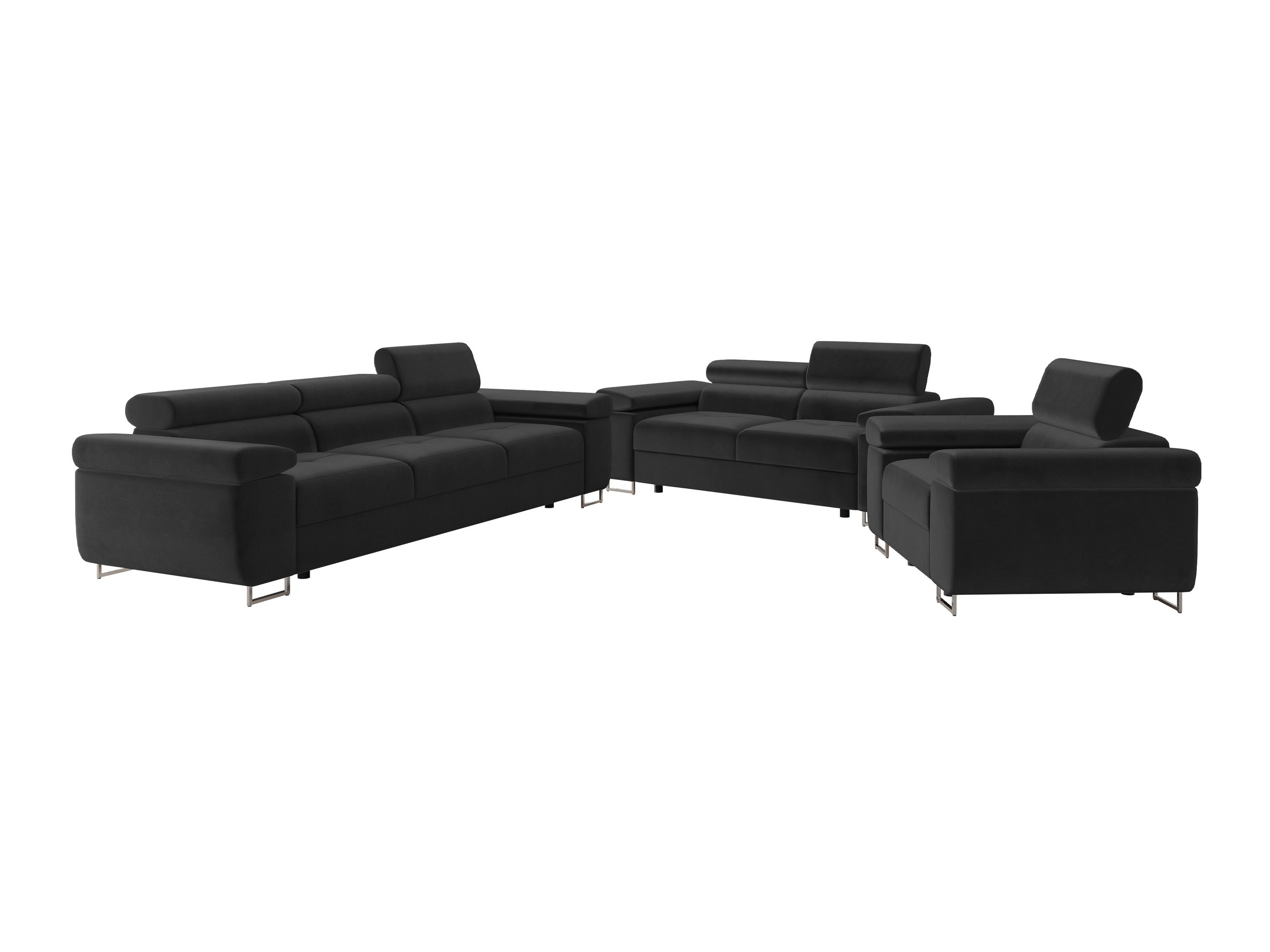 Комплект мека мебел Comfivo Vinetum (Polo 897)