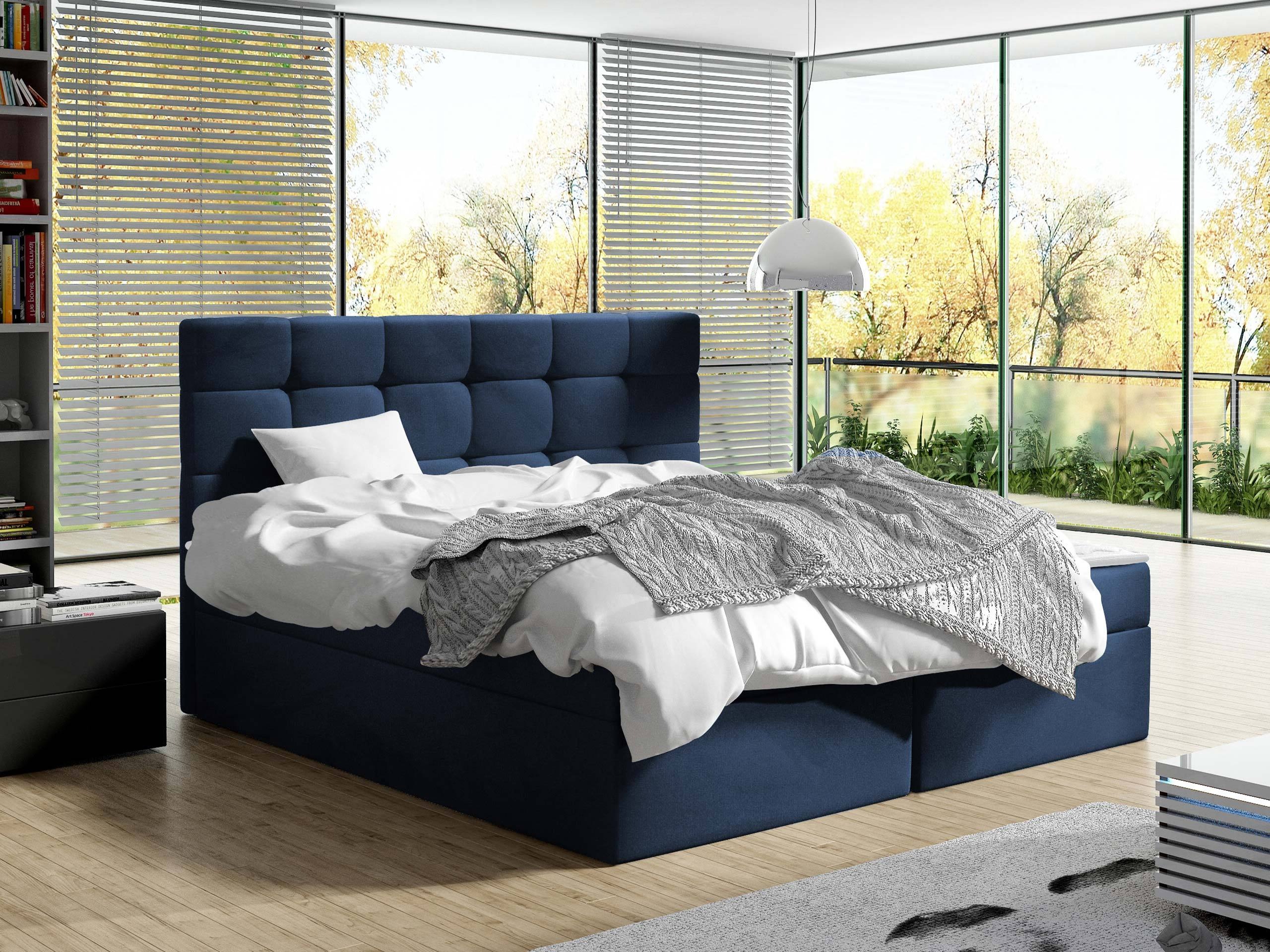 Континентално легло Comfivo Osculum I (Polo 891)