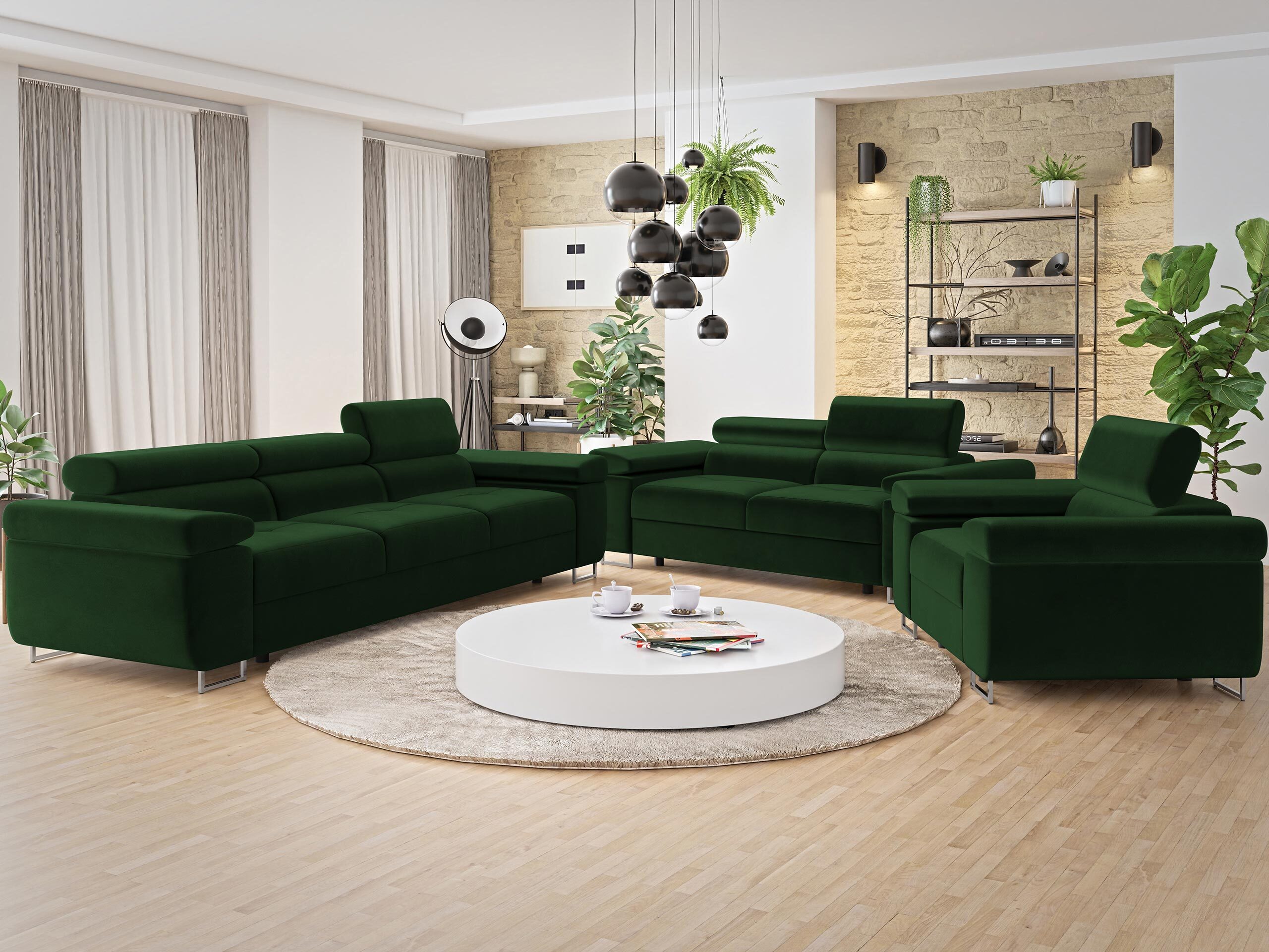 Разтегателен диван Comfivo Vinetum (Polo 889)