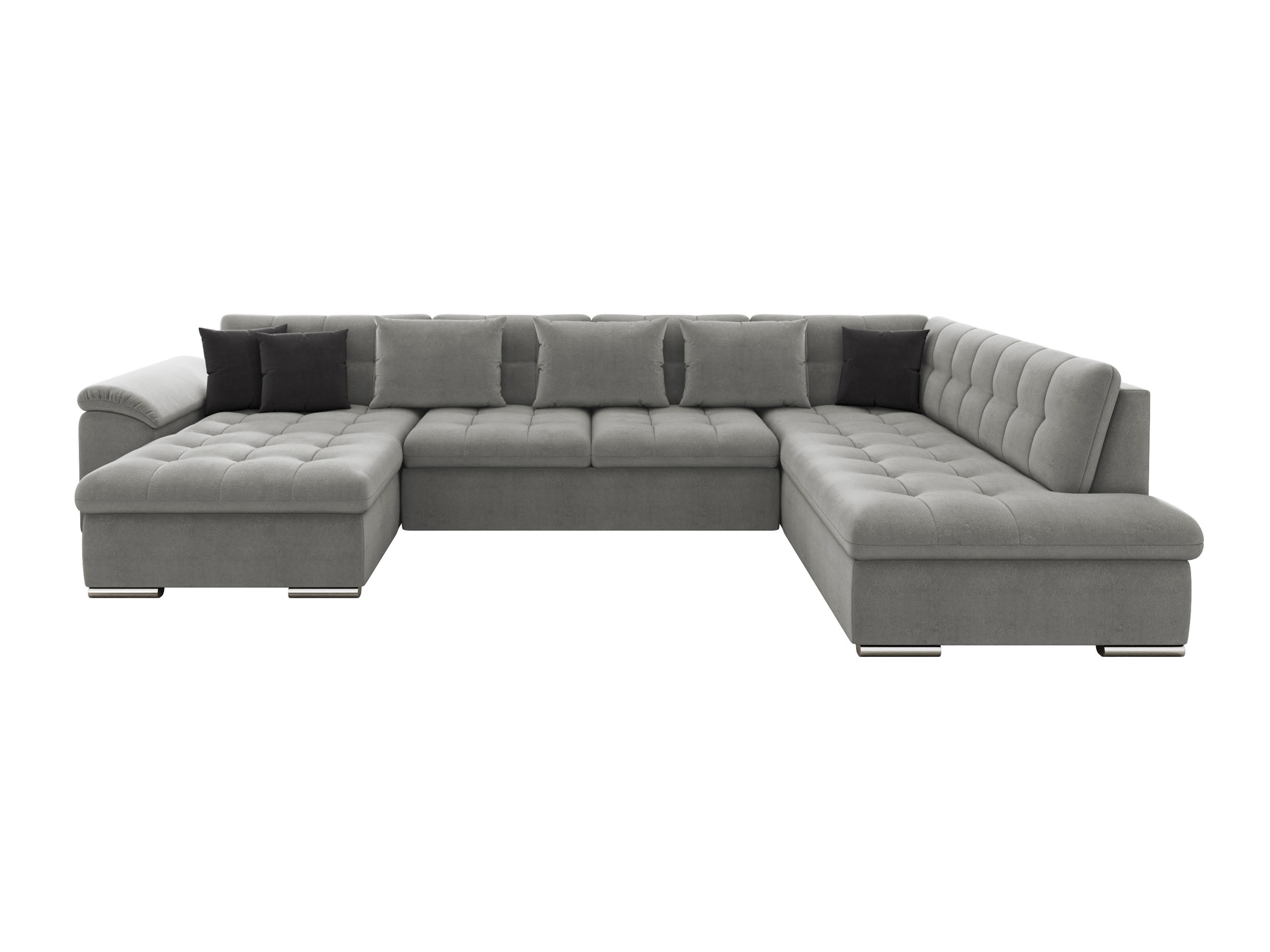 Ъглов диван Comfivo Gemma IV (Polo 894 + Polo 897)