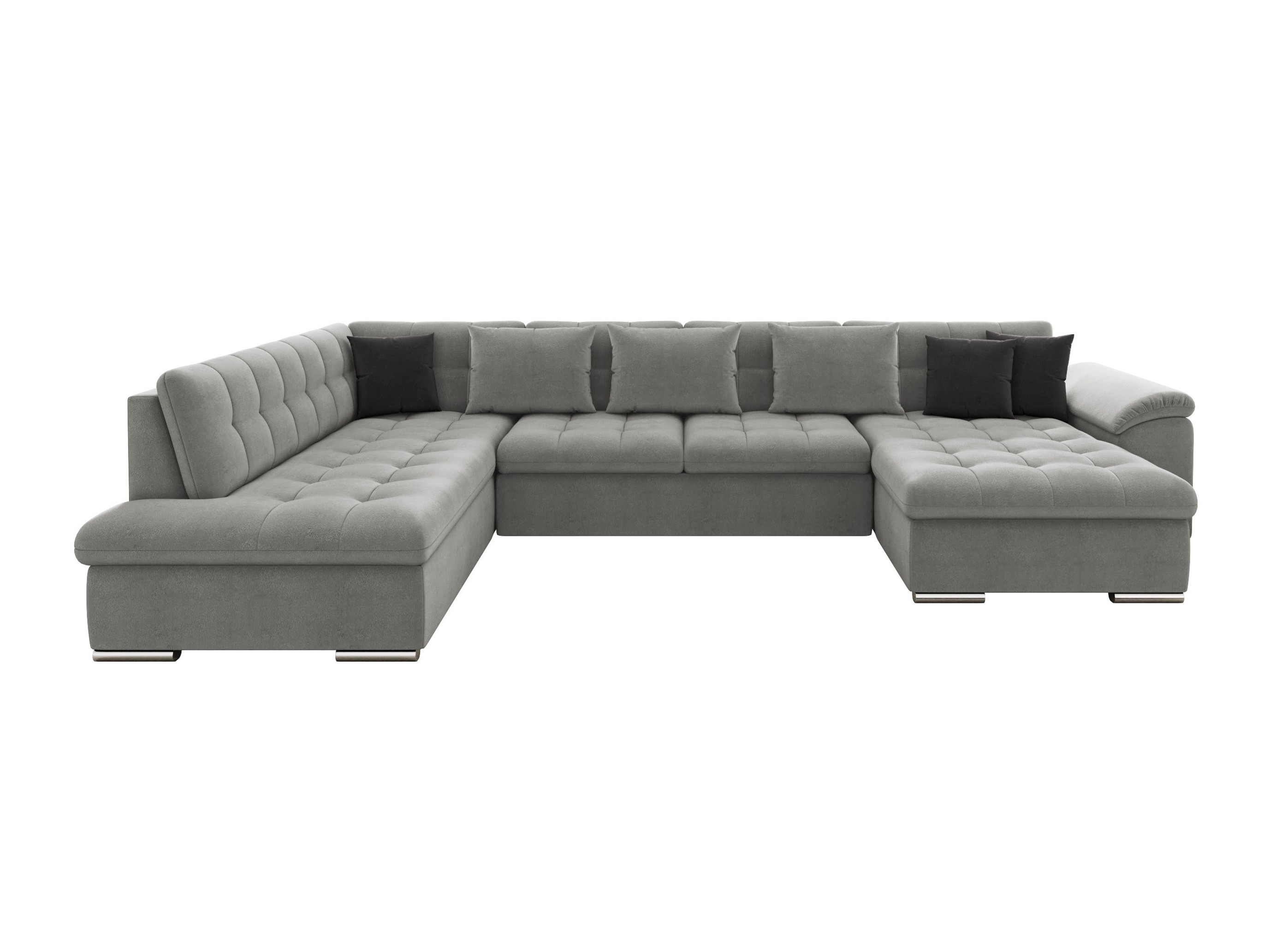 Ъглов диван Comfivo Gemma IV (Polo 894 + Polo 897)