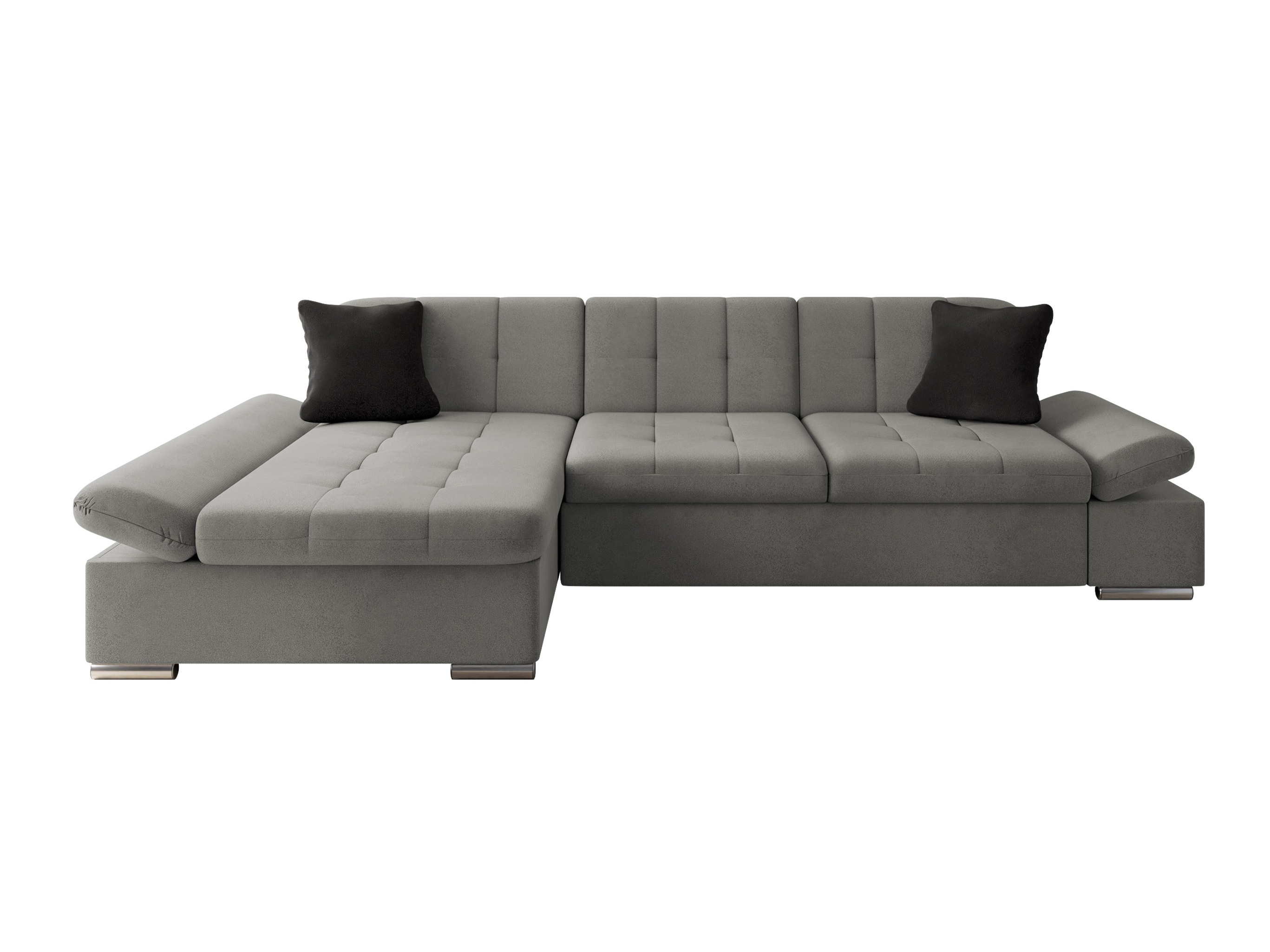 Ъглов диван Comfivo Sanitas (Polo 894 + Polo 897)