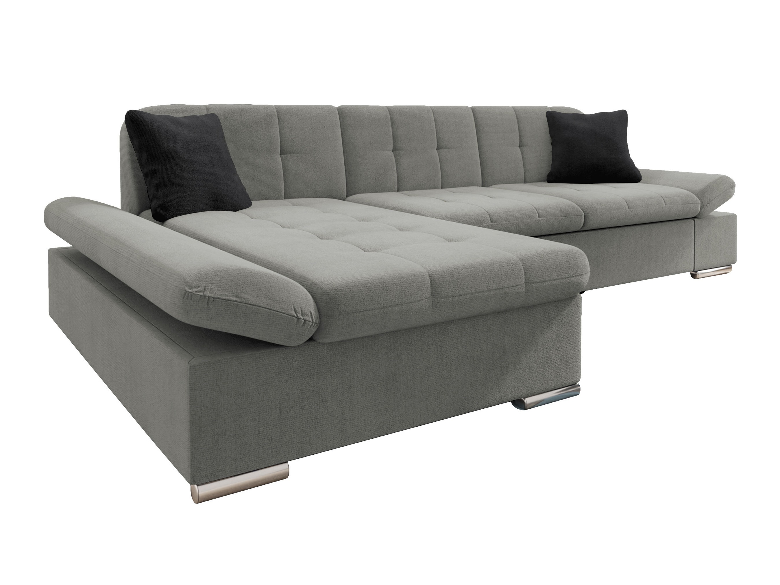 Ъглов диван Comfivo Sanitas (Polo 894 + Polo 897)