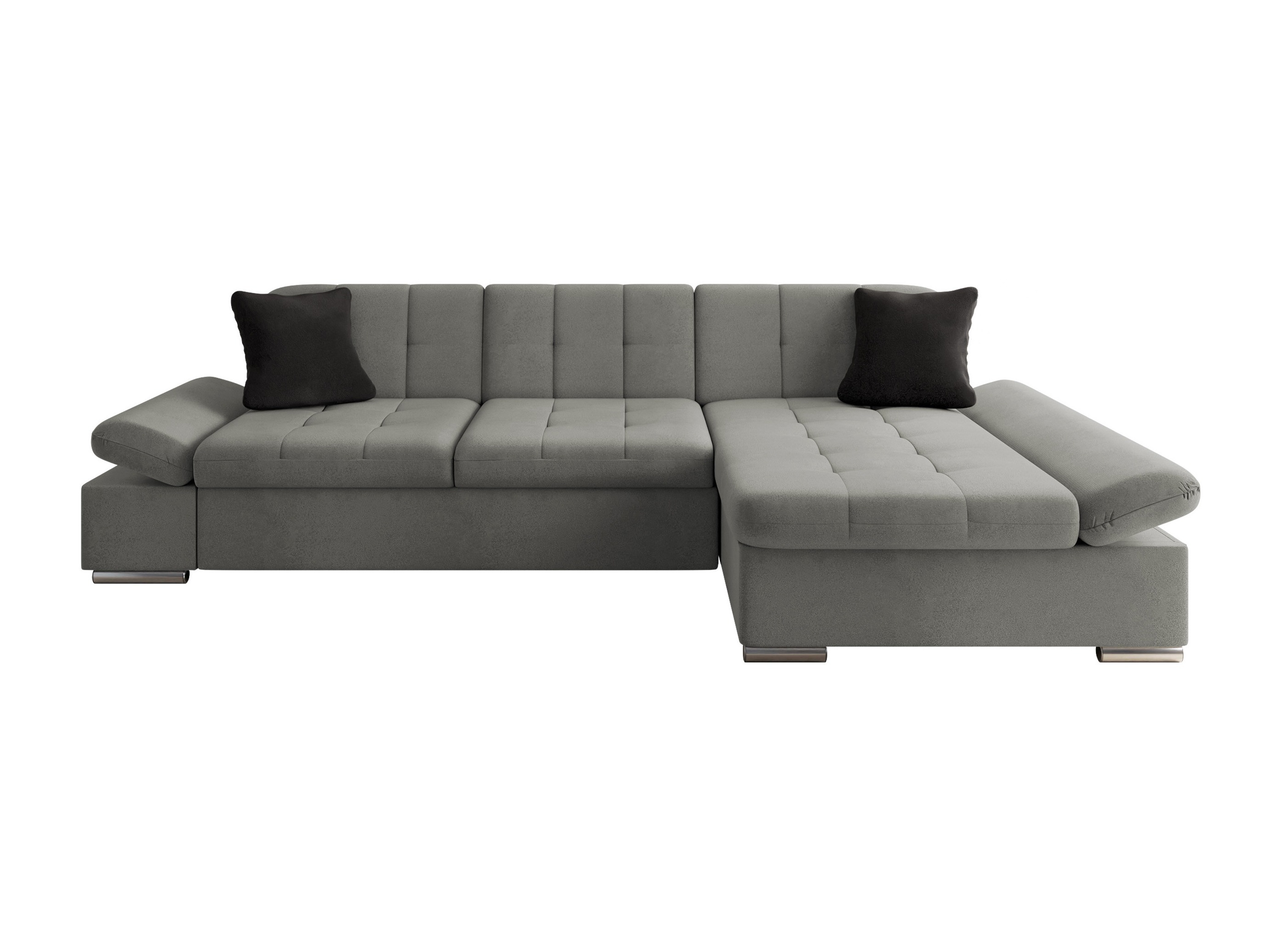 Ъглов диван Comfivo Sanitas (Polo 894 + Polo 897)