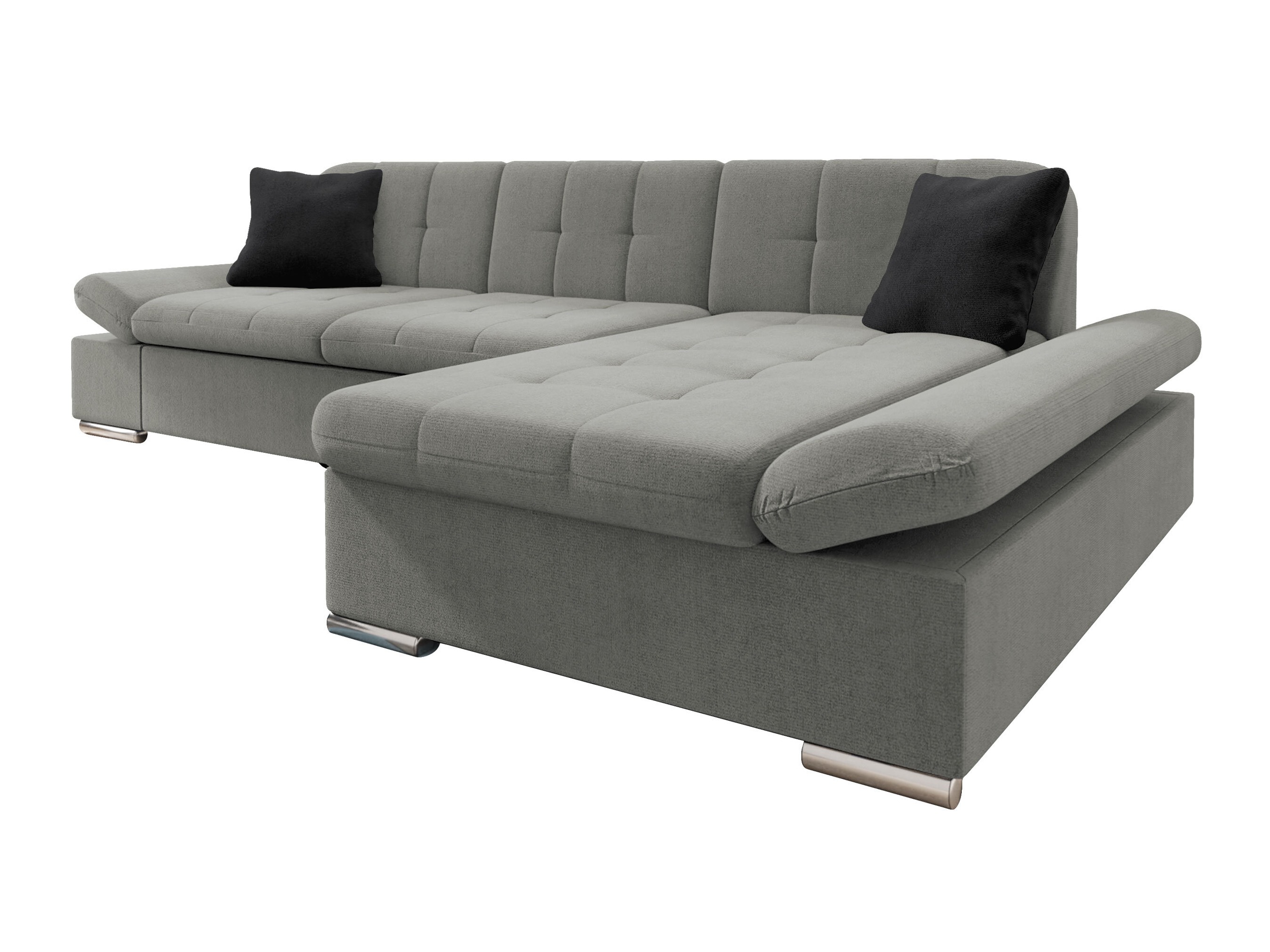 Ъглов диван Comfivo Sanitas (Polo 894 + Polo 897)