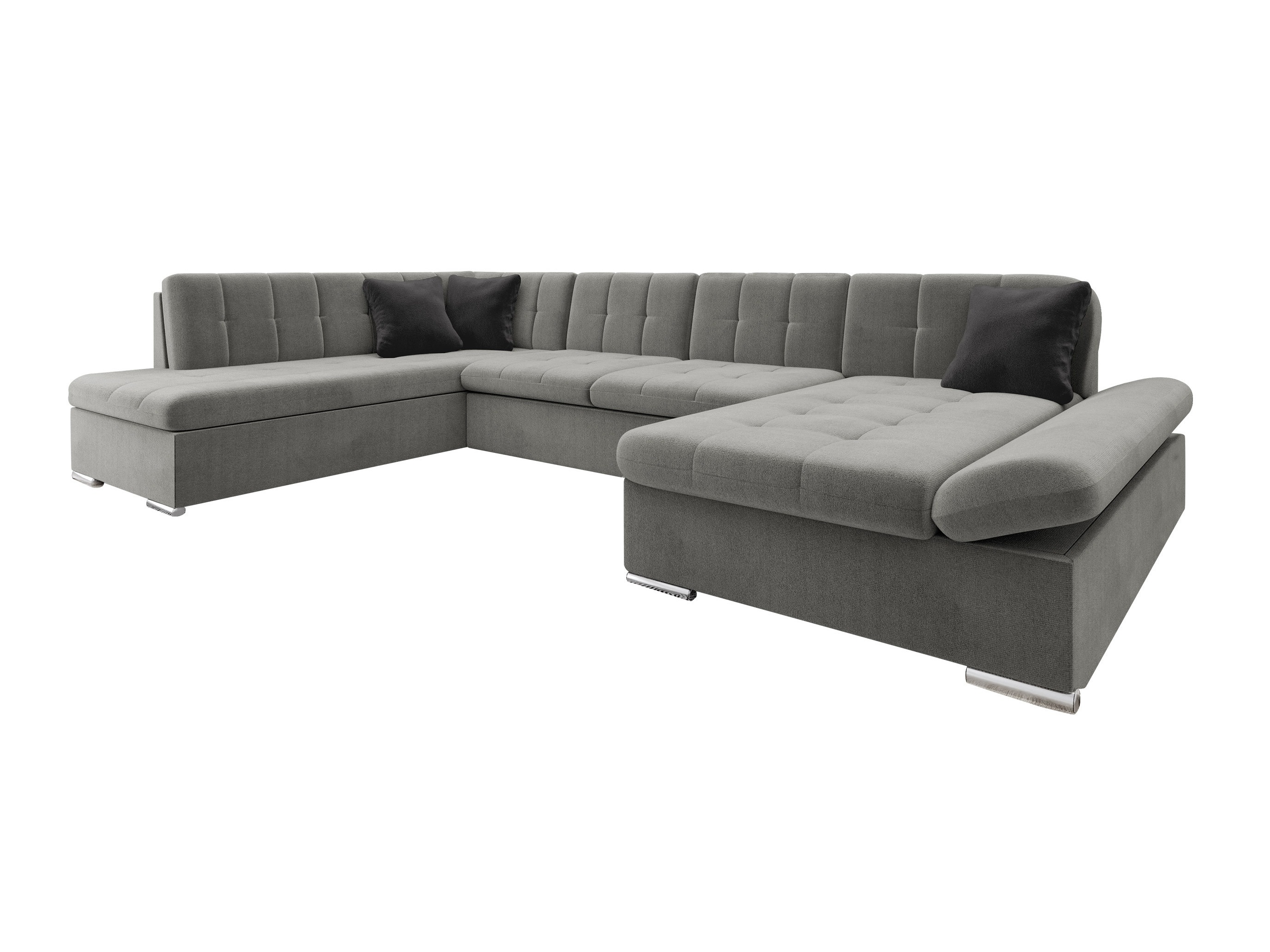 Ъглов диван Comfivo Tilia (Polo 894 + Polo 897)