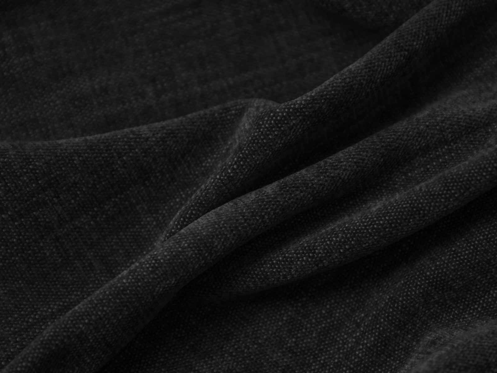 Модулен ъглов диван Sorcoro 132 (Boston Black)