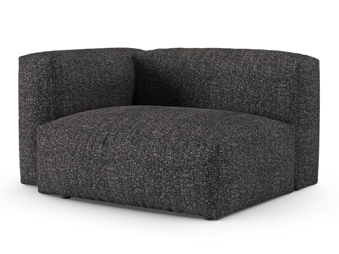 Модулна седалка Sorcoro 134 (Monet Anthracite)