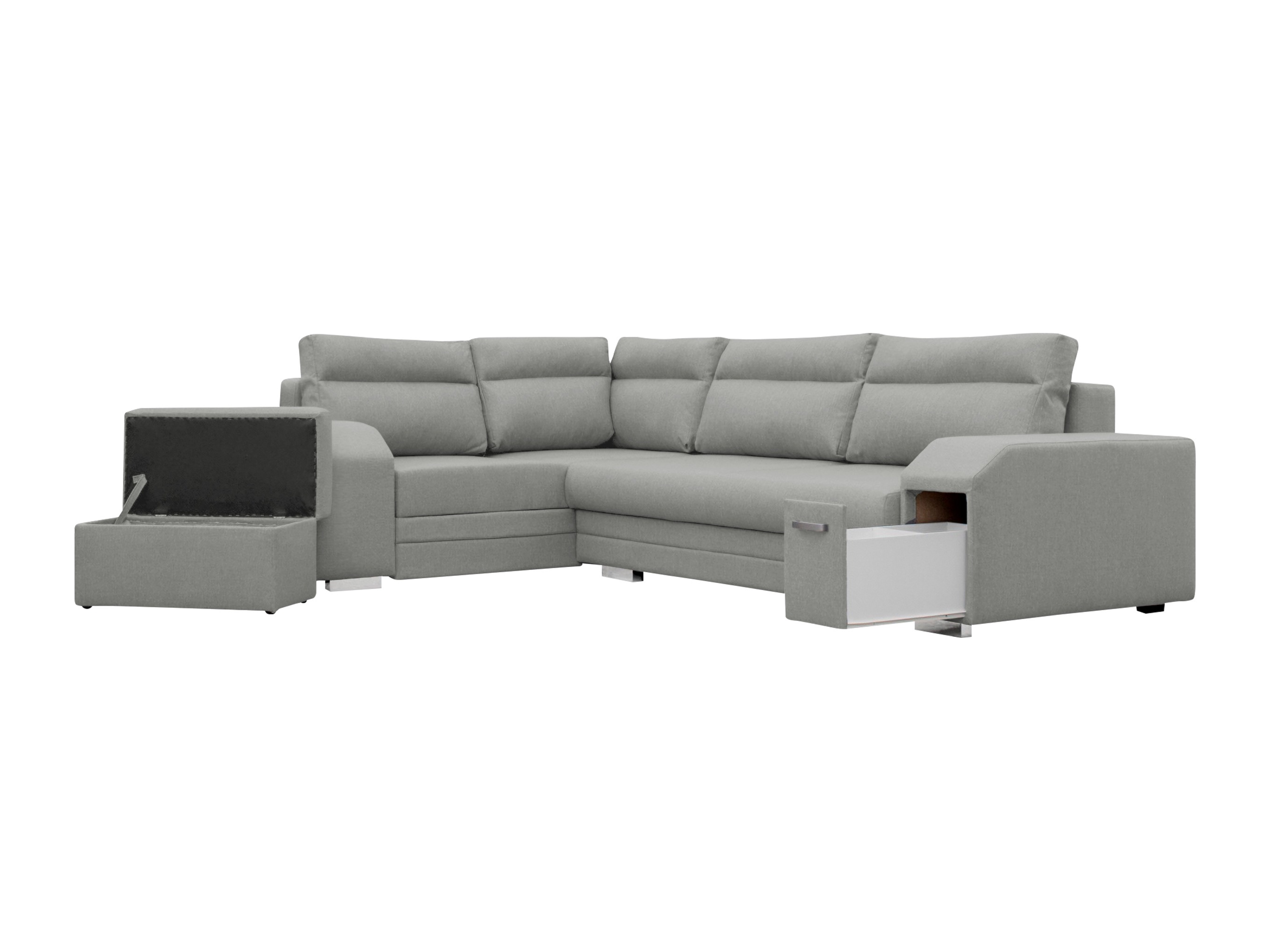 Ъглов диван Kingsport 116 (Nazar 225.01)