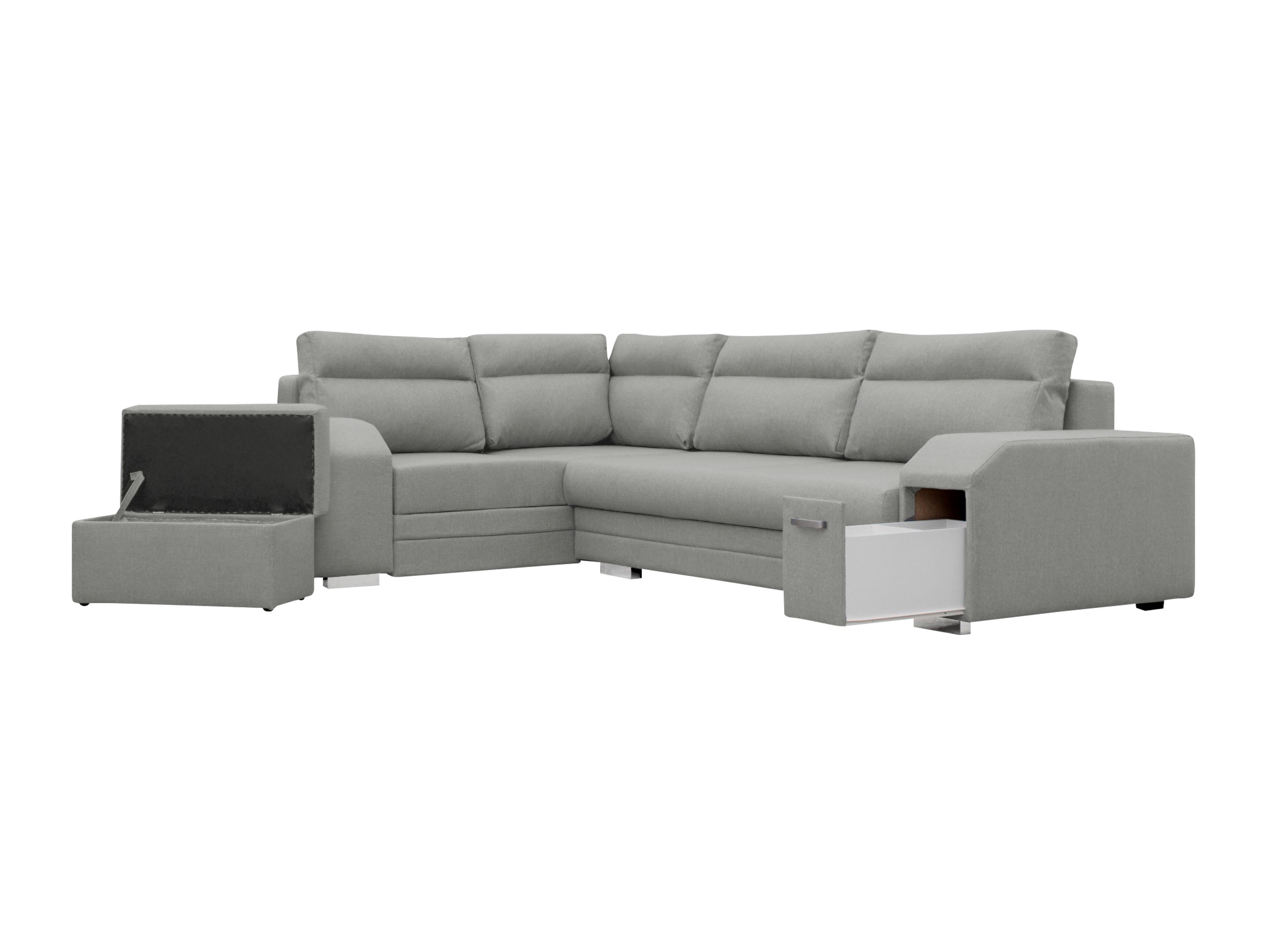 Ъглов диван Kingsport 116 (Nazar 225.02)