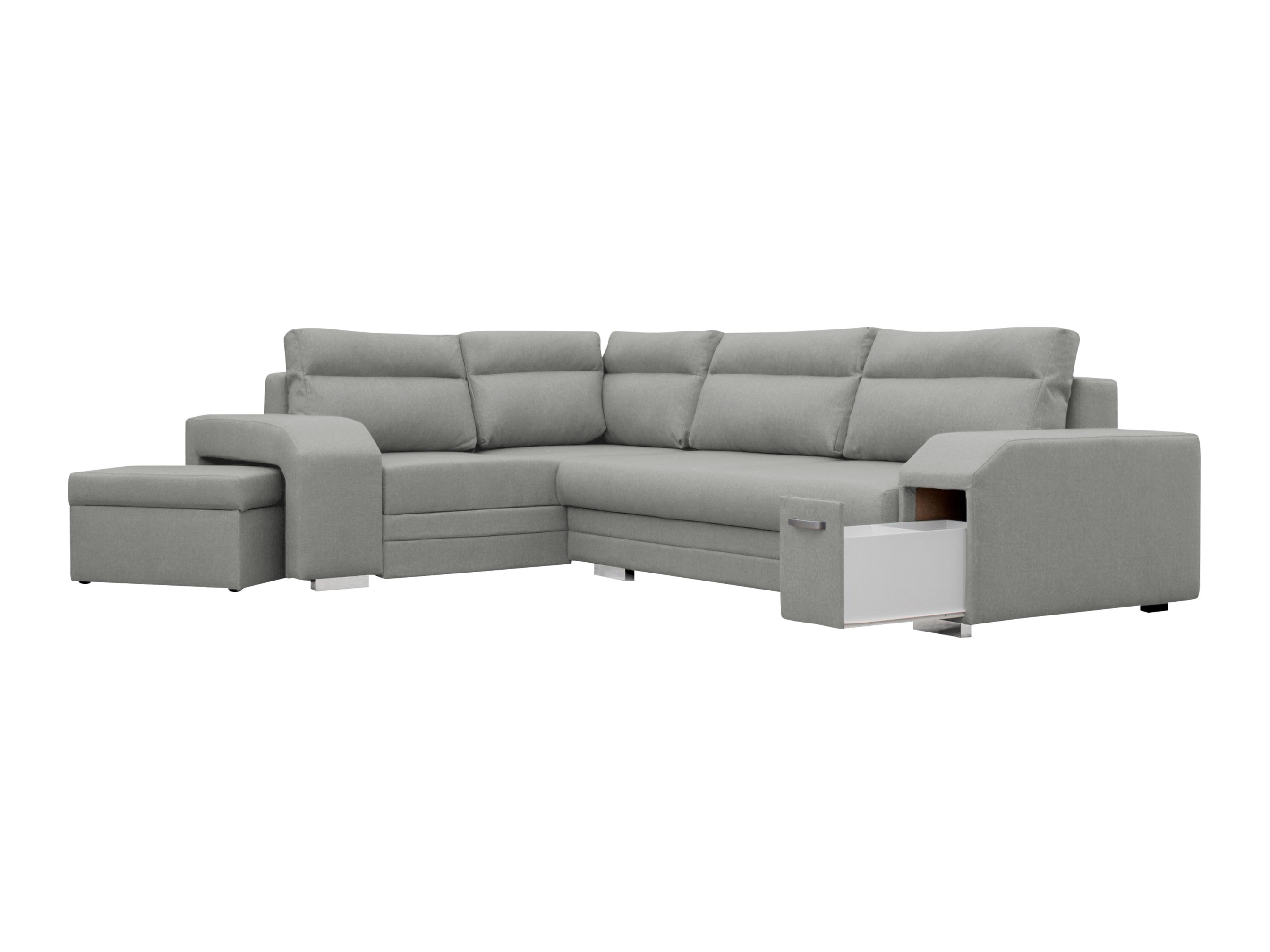 Ъглов диван Kingsport 116 (Nazar 225.03)
