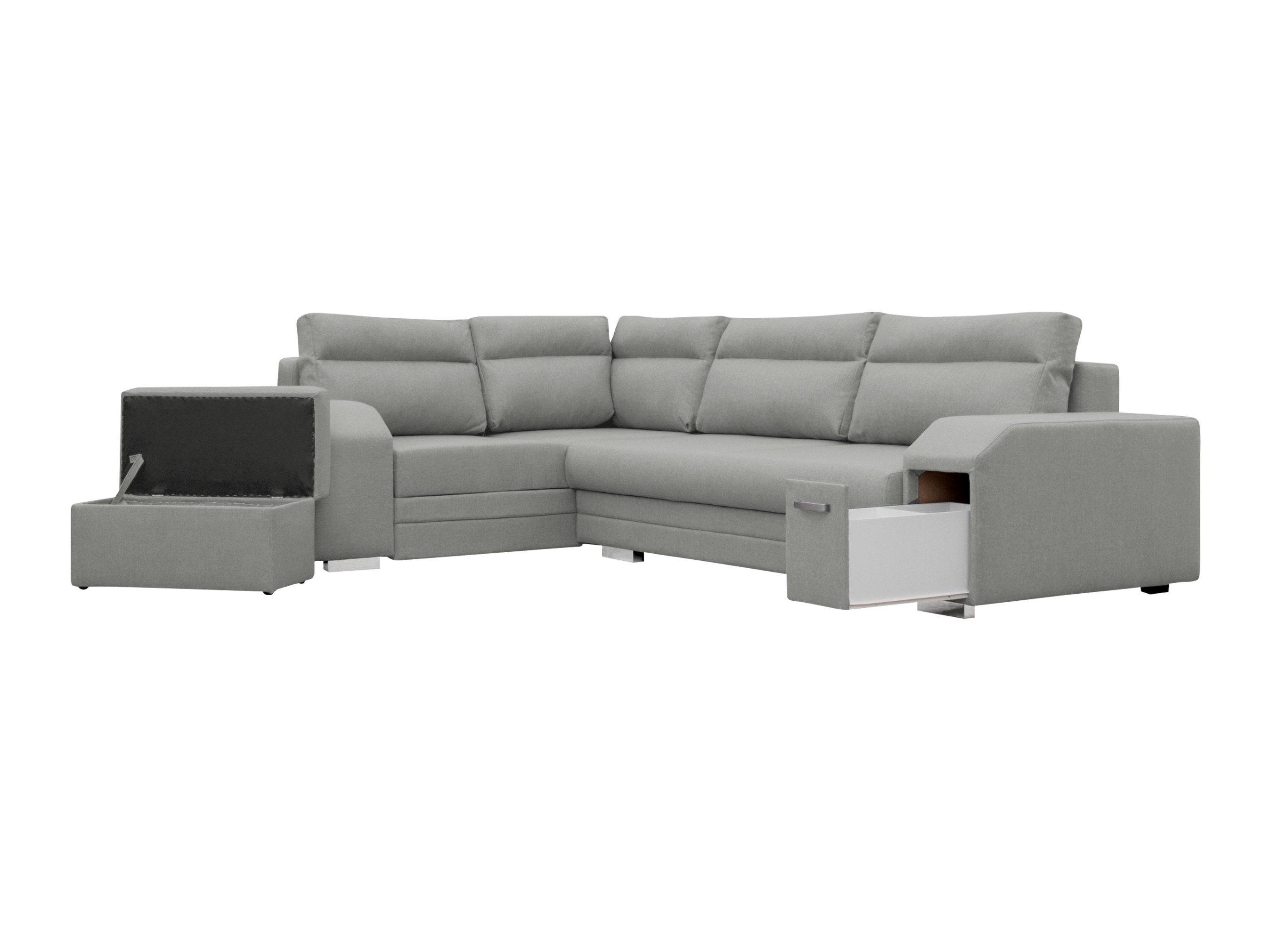 Ъглов диван Kingsport 116 (Nazar 225.03)