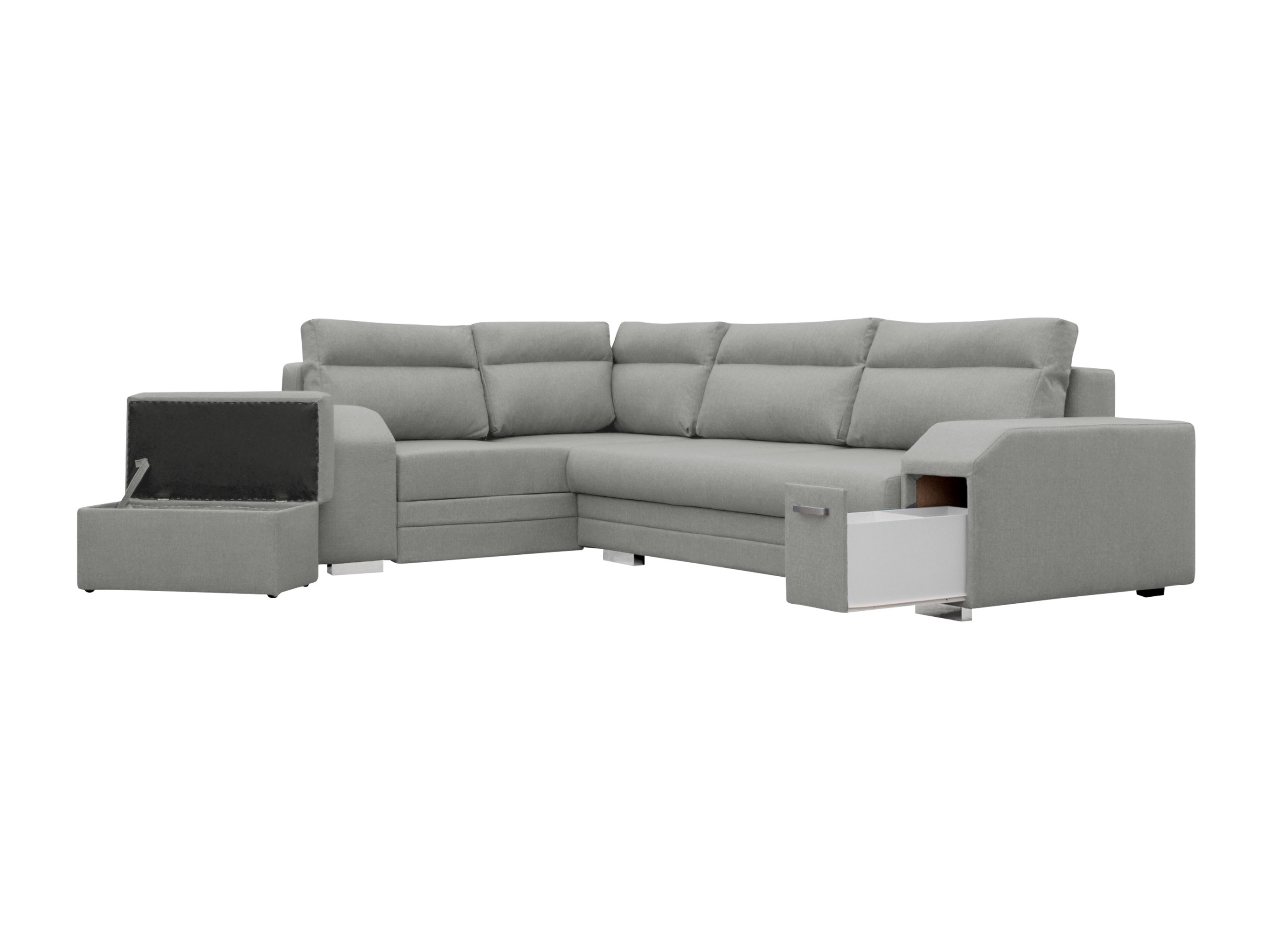 Ъглов диван Kingsport 116 (Nazar 225.03)