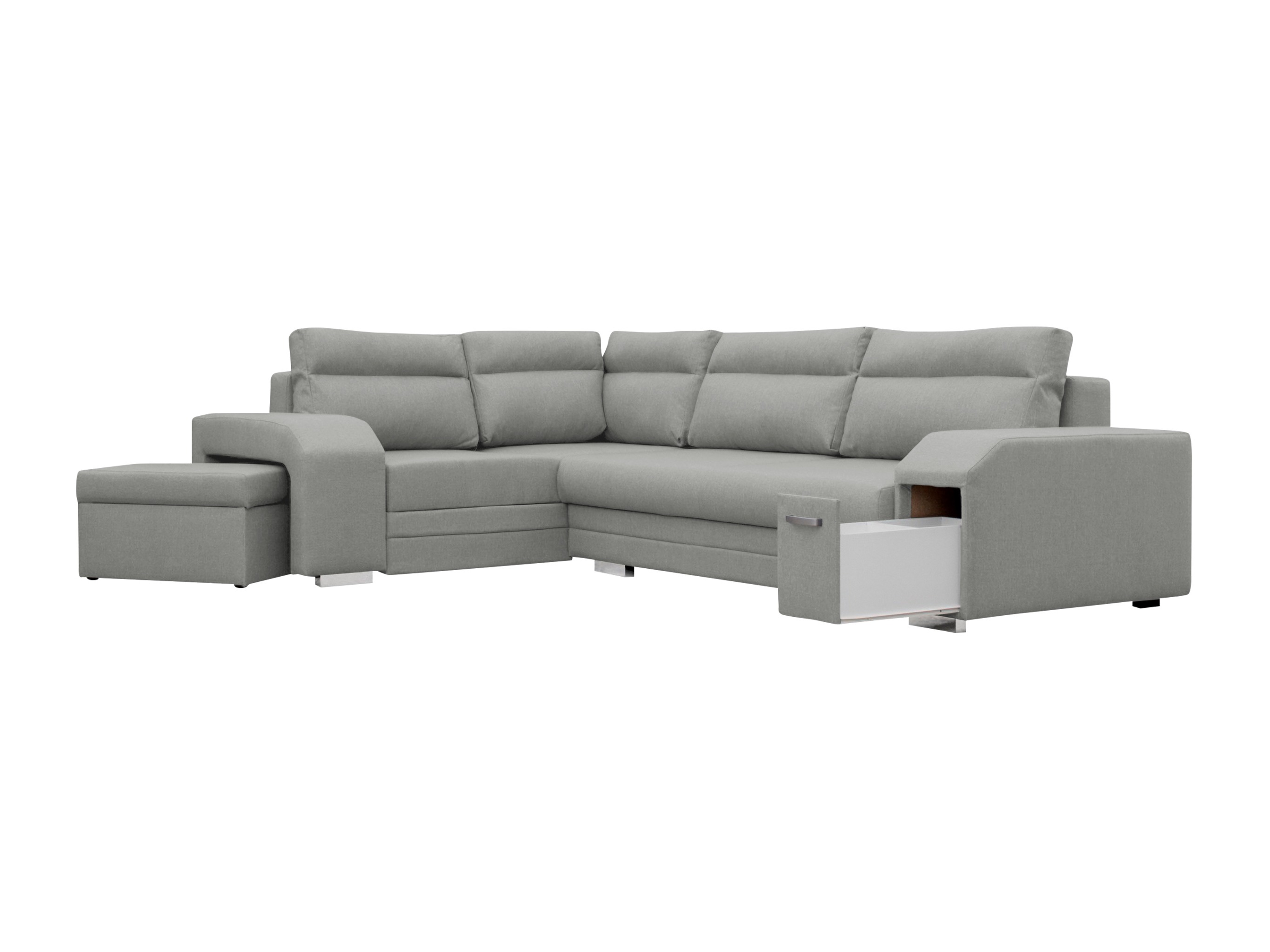 Ъглов диван Kingsport 116 (Nazar 225.05)