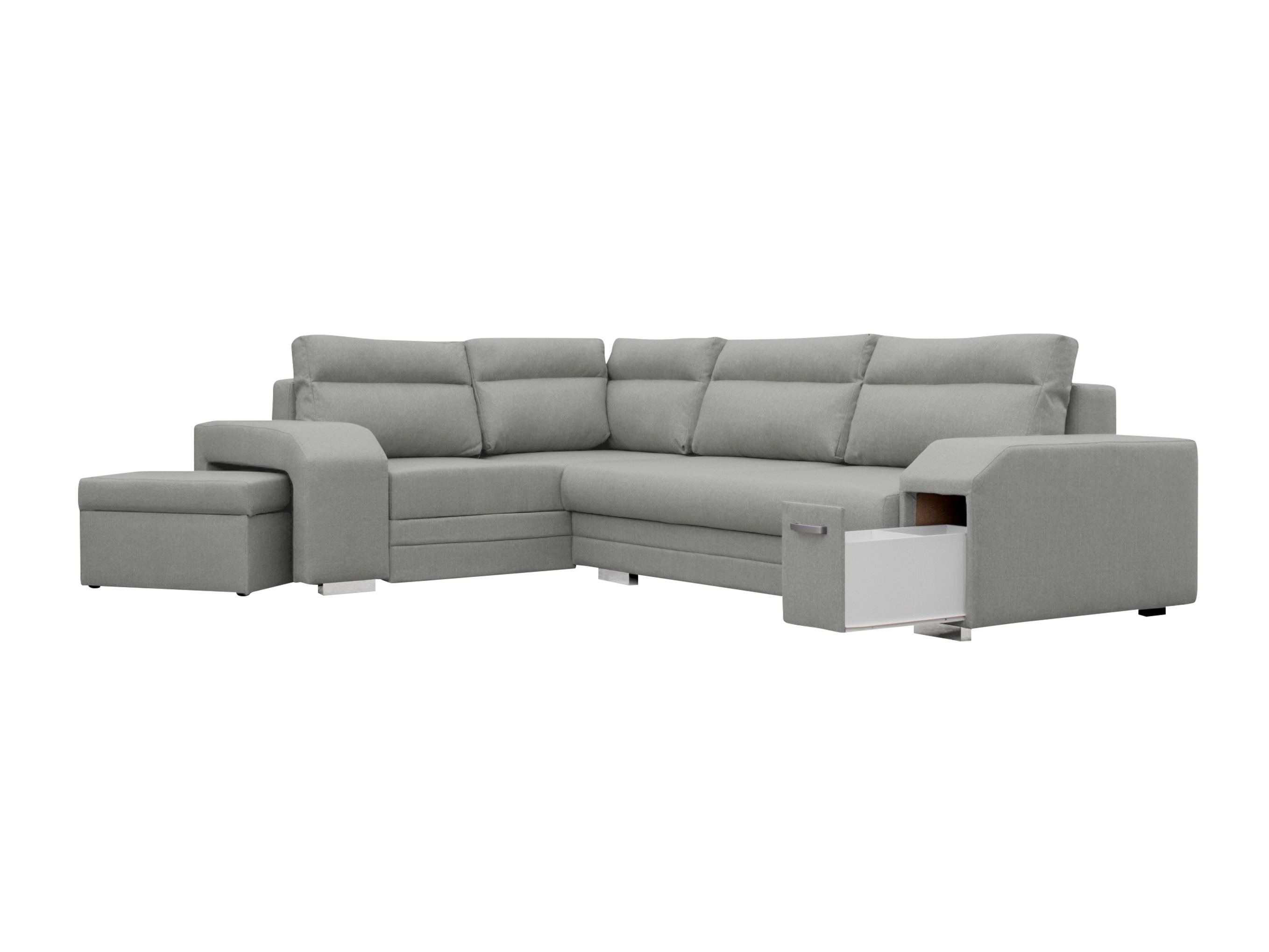 Ъглов диван Kingsport 116 (Nazar 225.05)