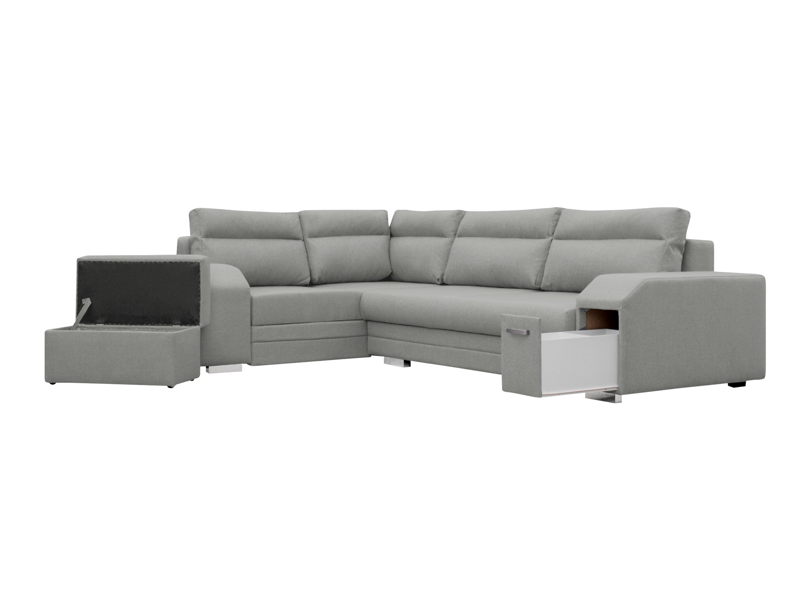 Ъглов диван Kingsport 116 (Nazar 225.05)