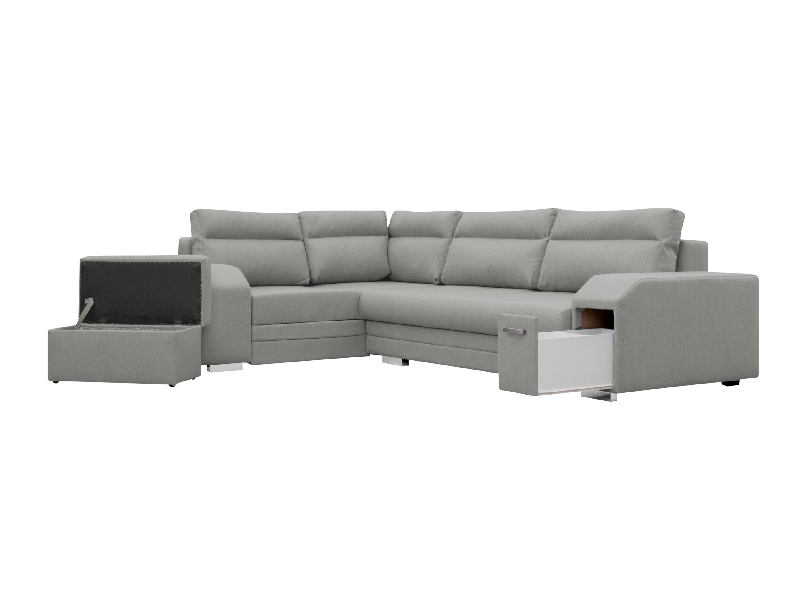 Ъглов диван Kingsport 116 (Nazar 225.06)