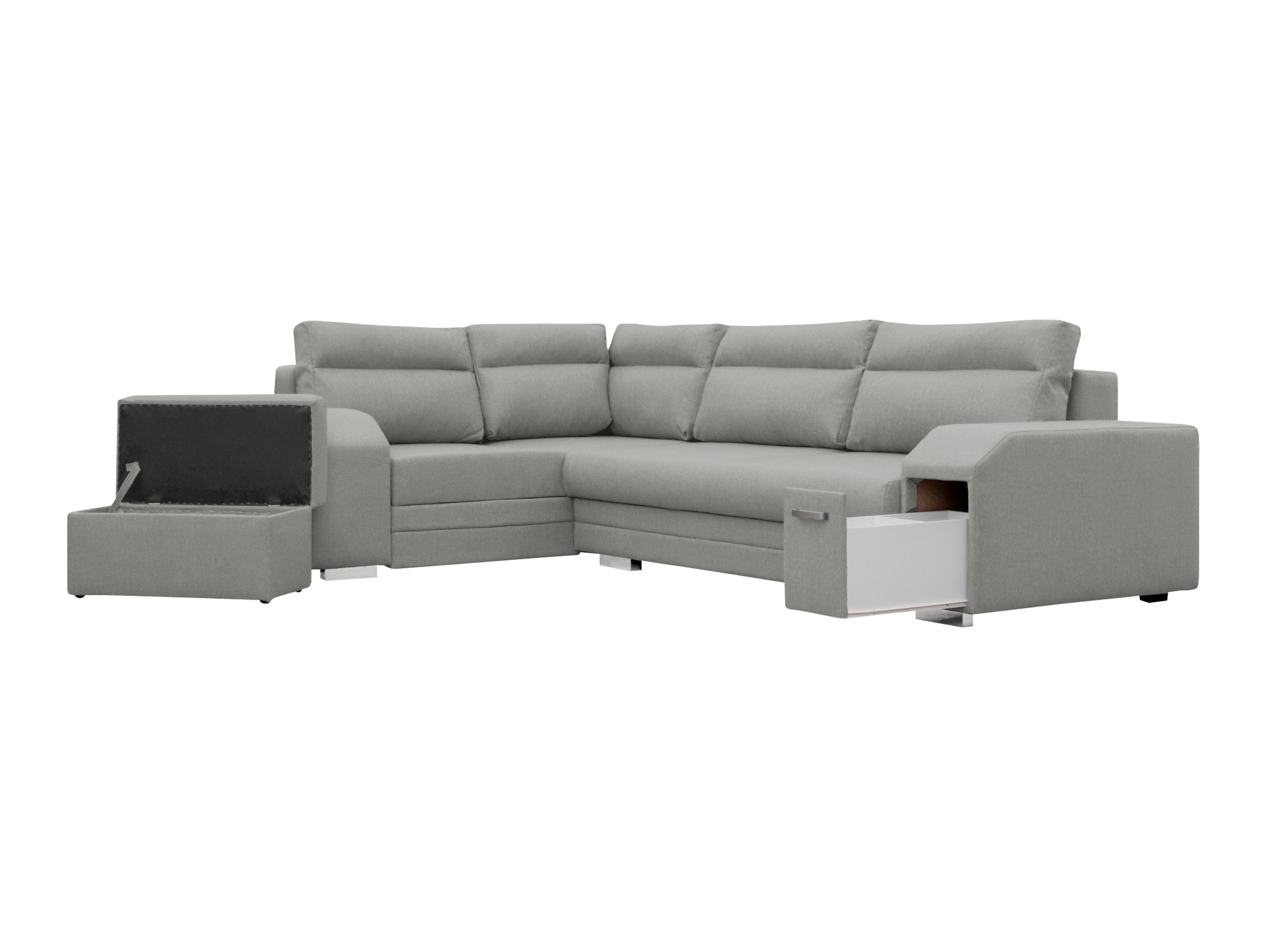 Ъглов диван Kingsport 116 (Nazar 225.06)