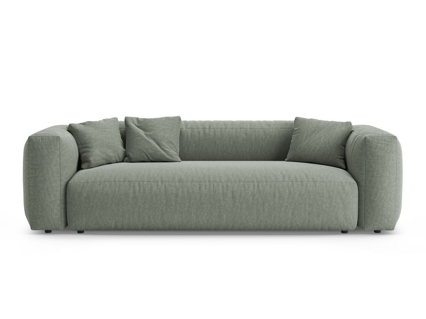 Разтегателен диван Sorcoro 135 (Boston Water Green)
