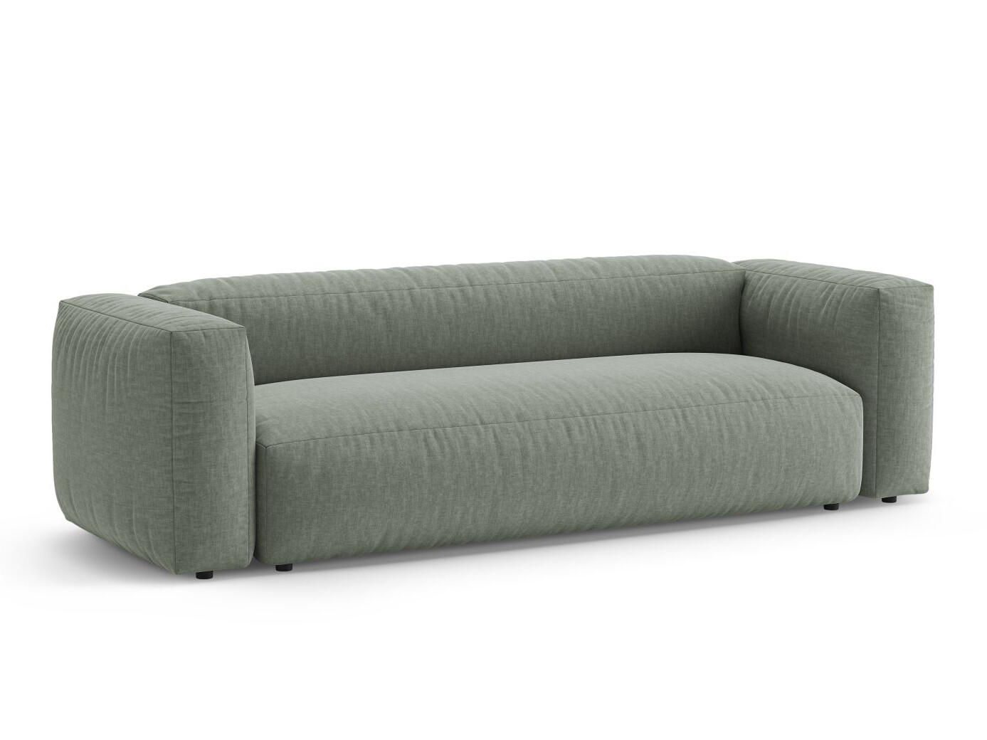 Разтегателен диван Sorcoro 135 (Boston Water Green)