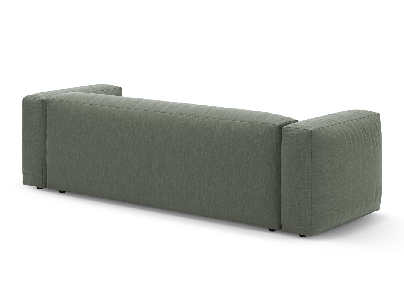 Разтегателен диван Sorcoro 135 (Boston Water Green)