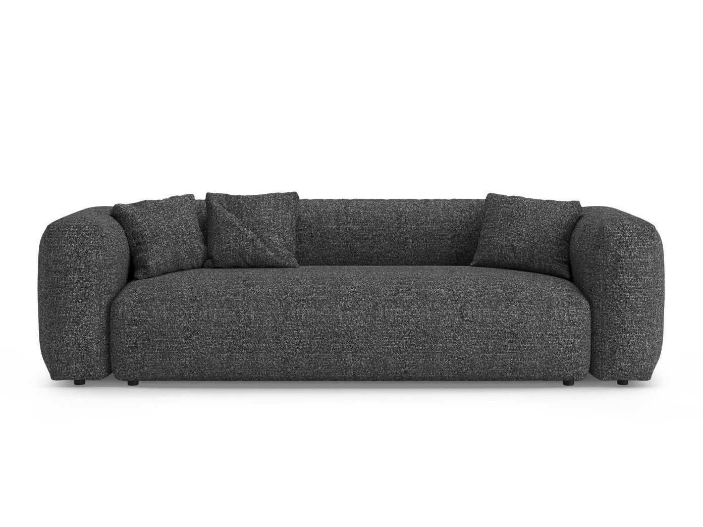 Разтегателен диван Sorcoro 135 (Monet Anthracite)
