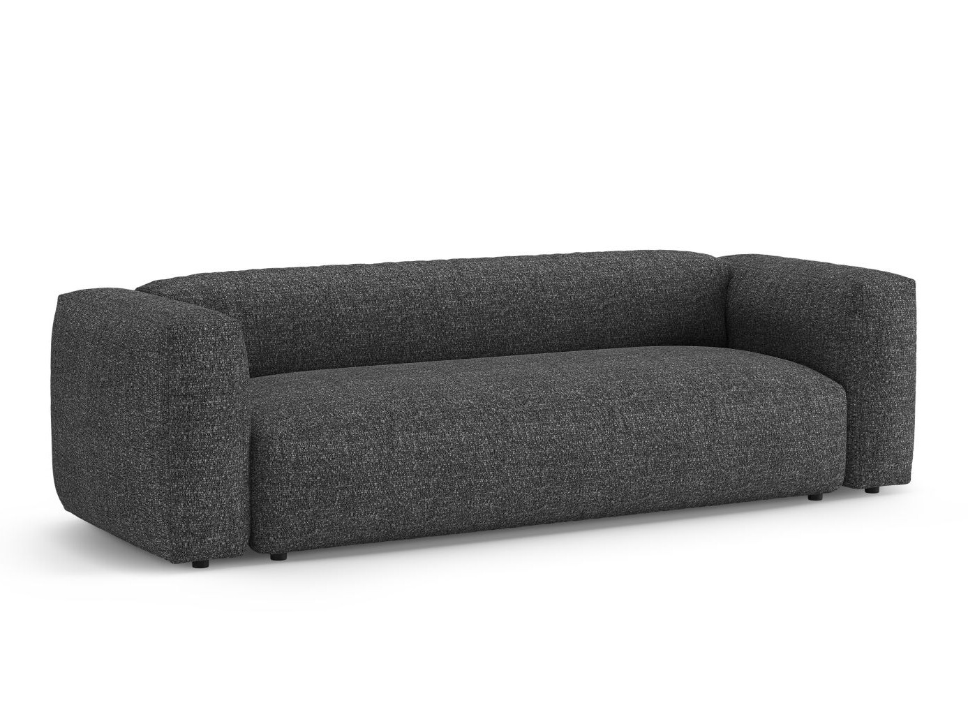 Разтегателен диван Sorcoro 135 (Monet Anthracite)