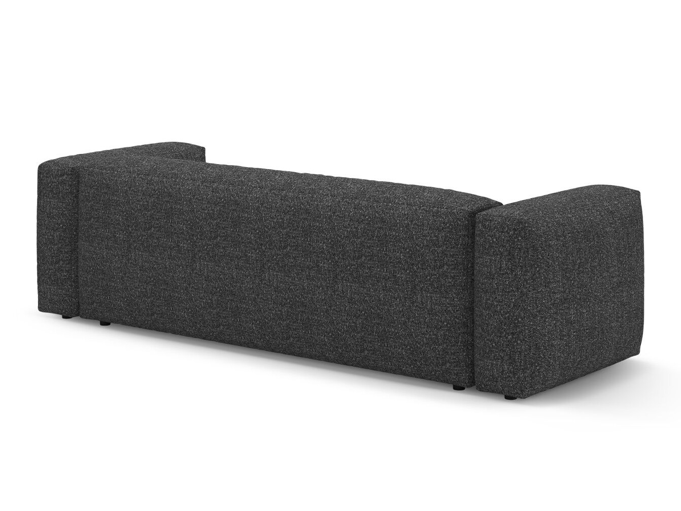 Разтегателен диван Sorcoro 135 (Monet Anthracite)