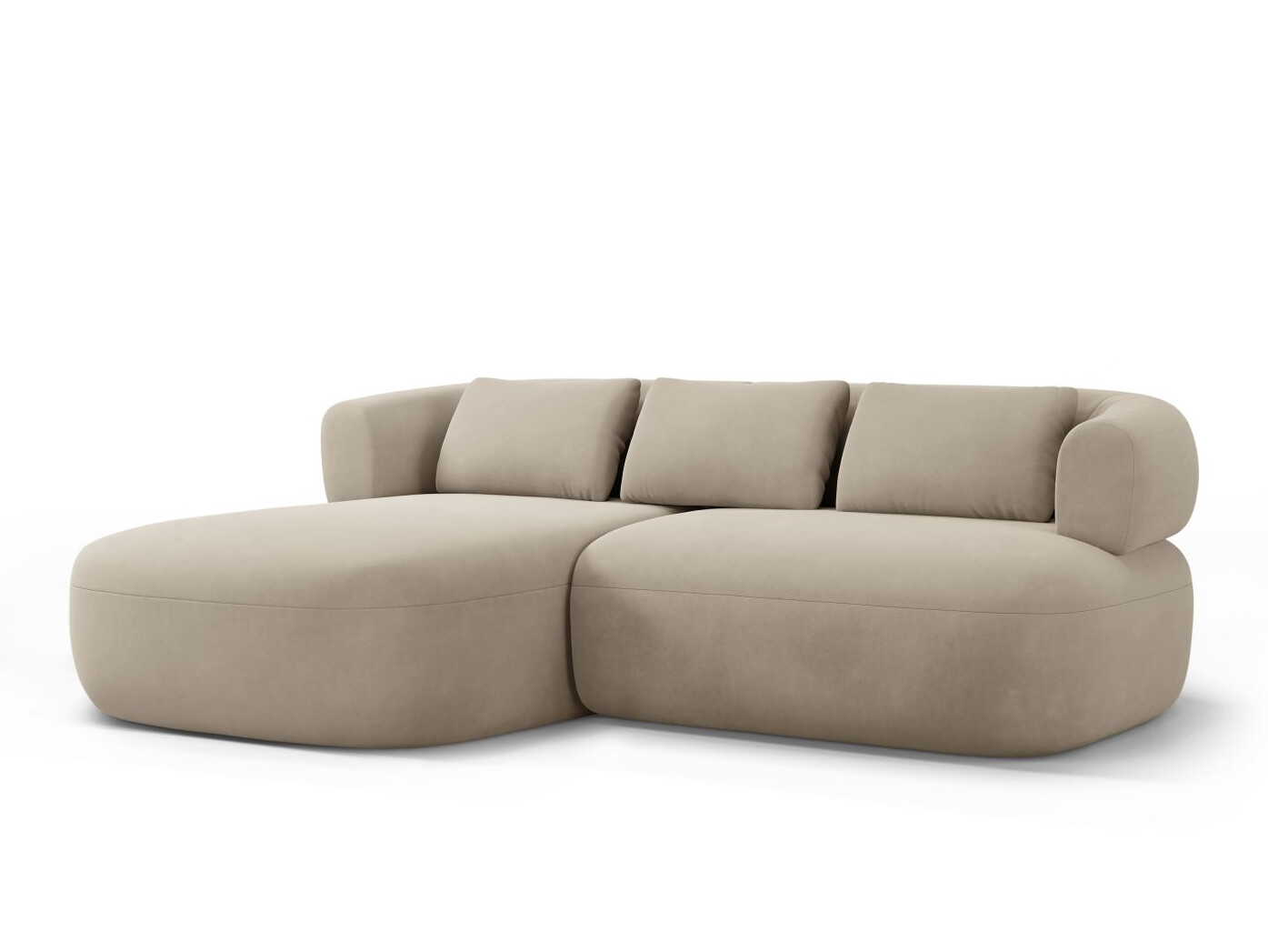 Ъглов диван Etalo 101 (Salvador 1)