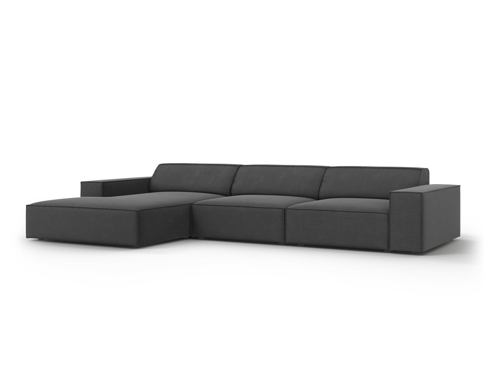 Модулен ъглов диван Lomcalu 102 (Bluvel 14)