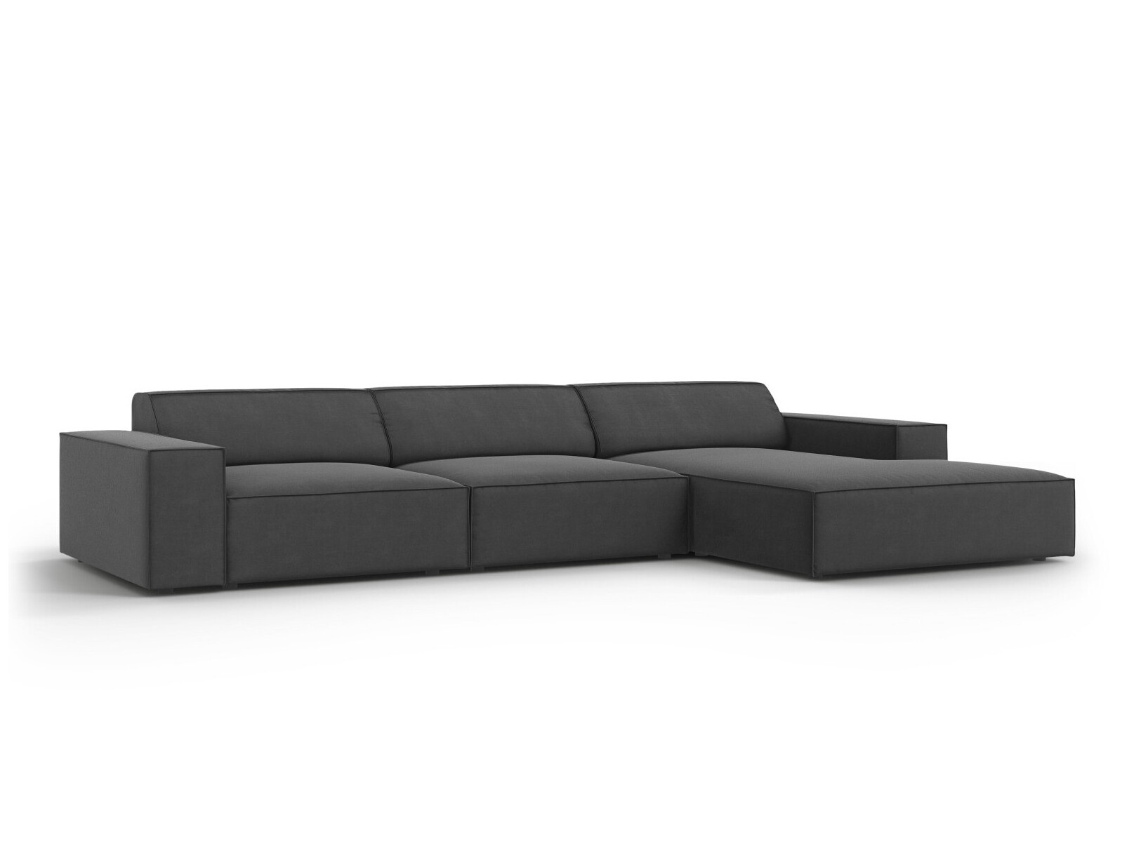 Модулен ъглов диван Lomcalu 102 (Bluvel 14)