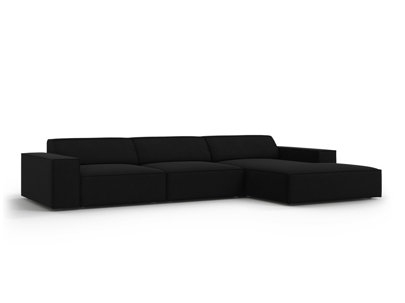Модулен ъглов диван Lomcalu 102 (Bluvel 19)