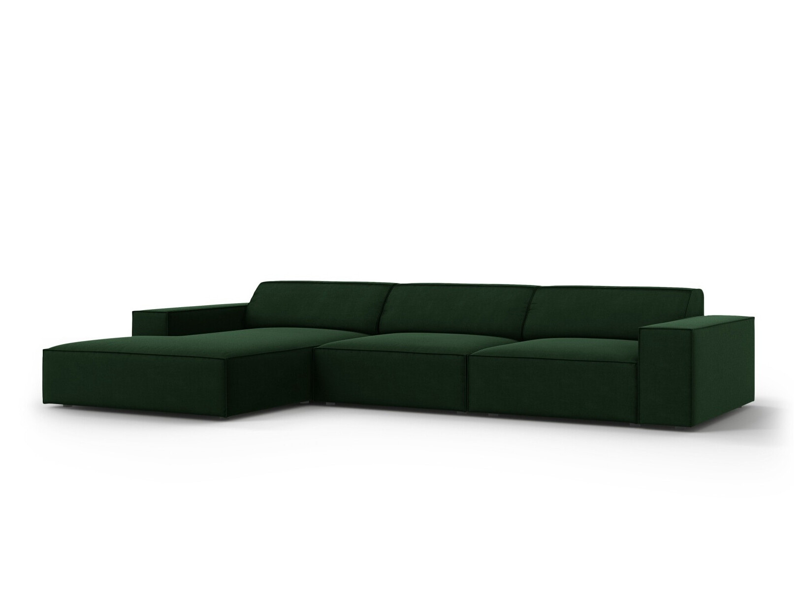 Модулен ъглов диван Lomcalu 102 (Bluvel 78)
