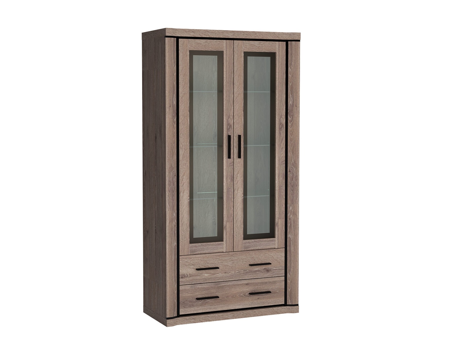 Етажерка Lorelie 116 (Трюфел дъб)