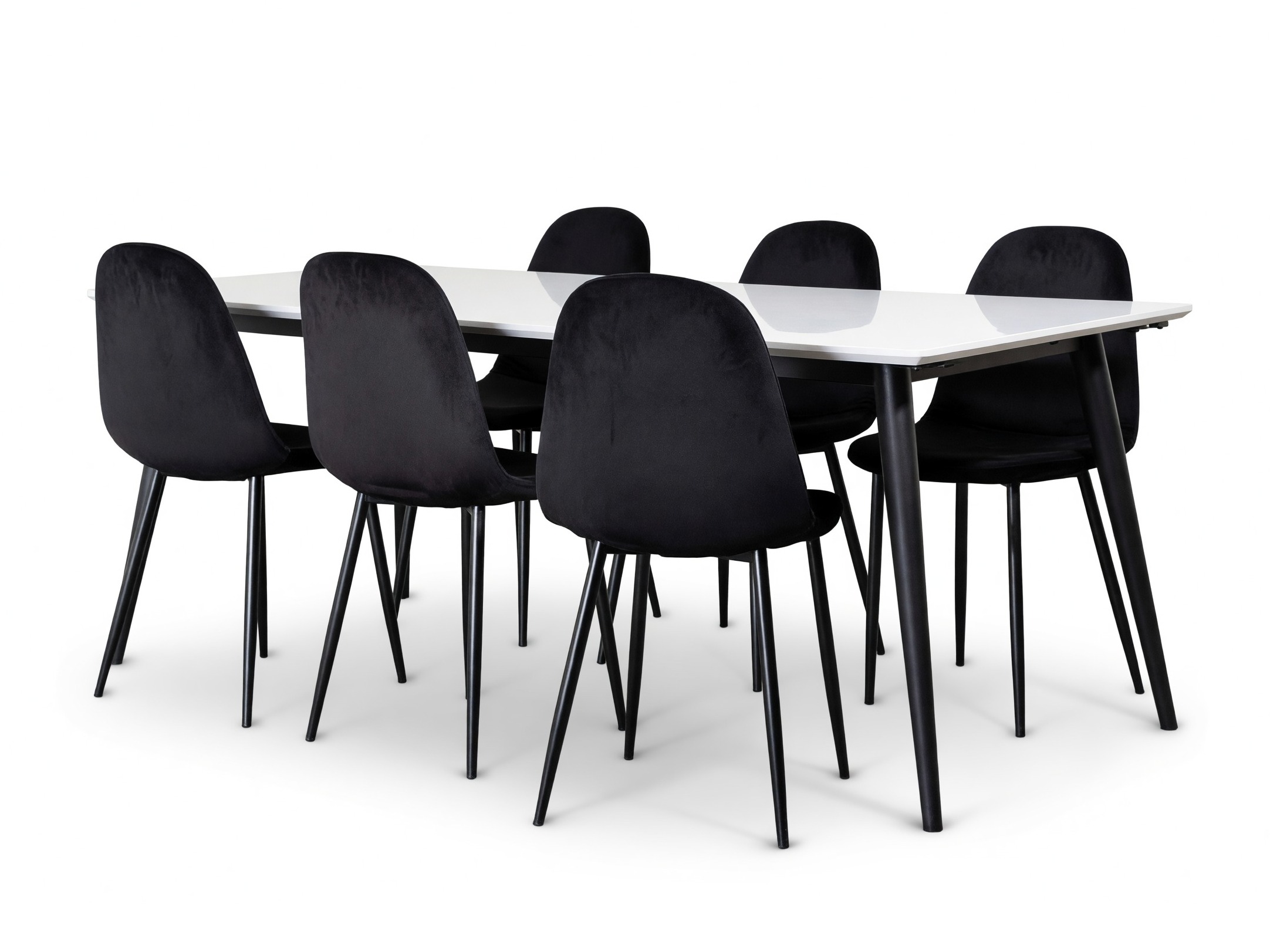 Маса и столове за трапезария Dallas 3438